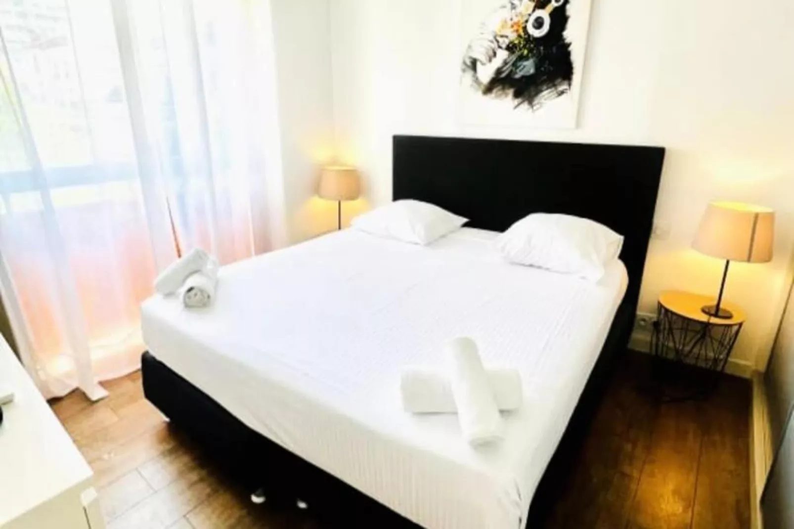 Résidence Le Verdi-Buitenkant zomer