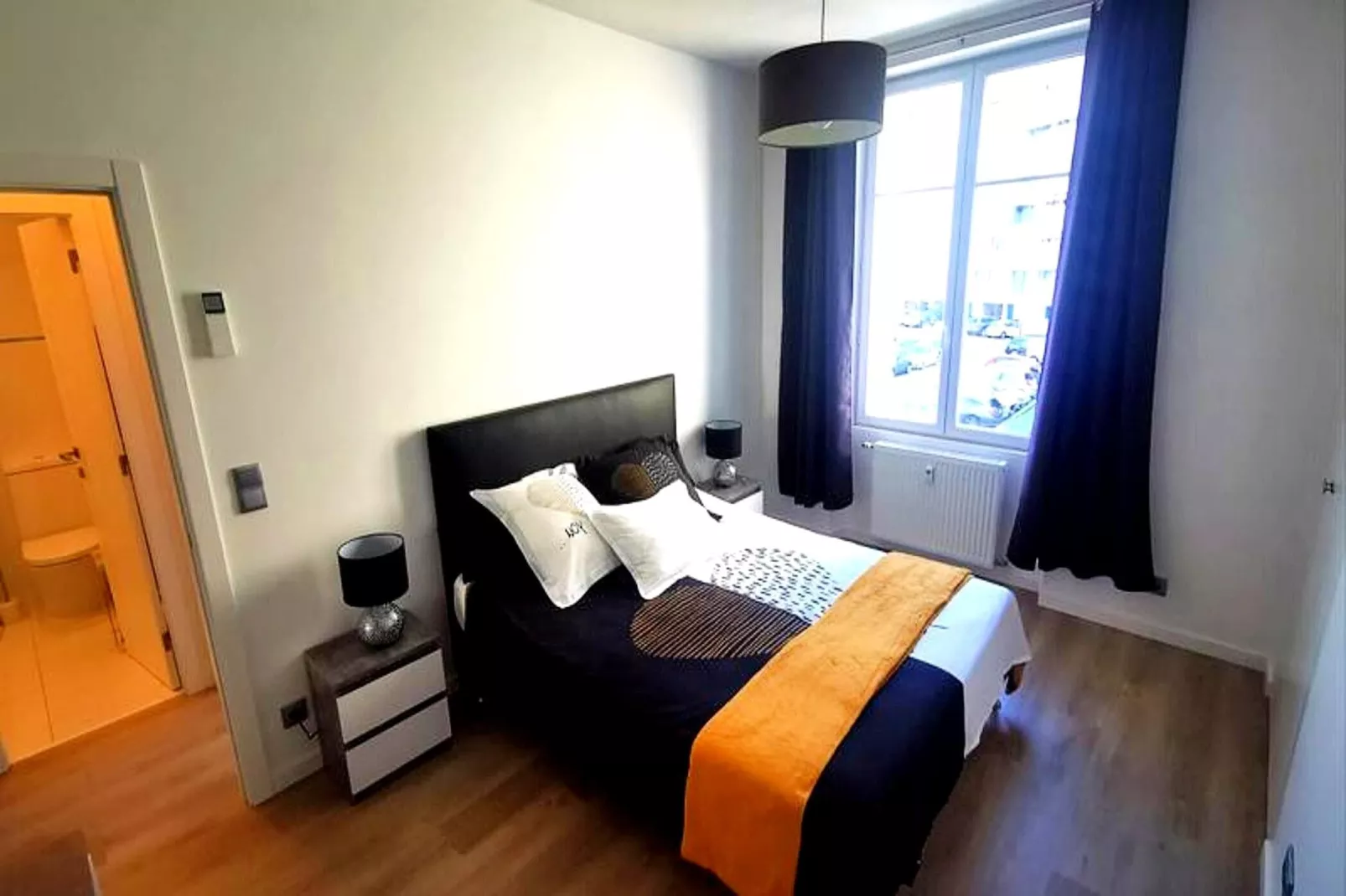 Résidence We &hearts; Cannes !  R&eacute;sidence Gallia , Appartement 2 Chambres Haut De Gamme-Sfeer