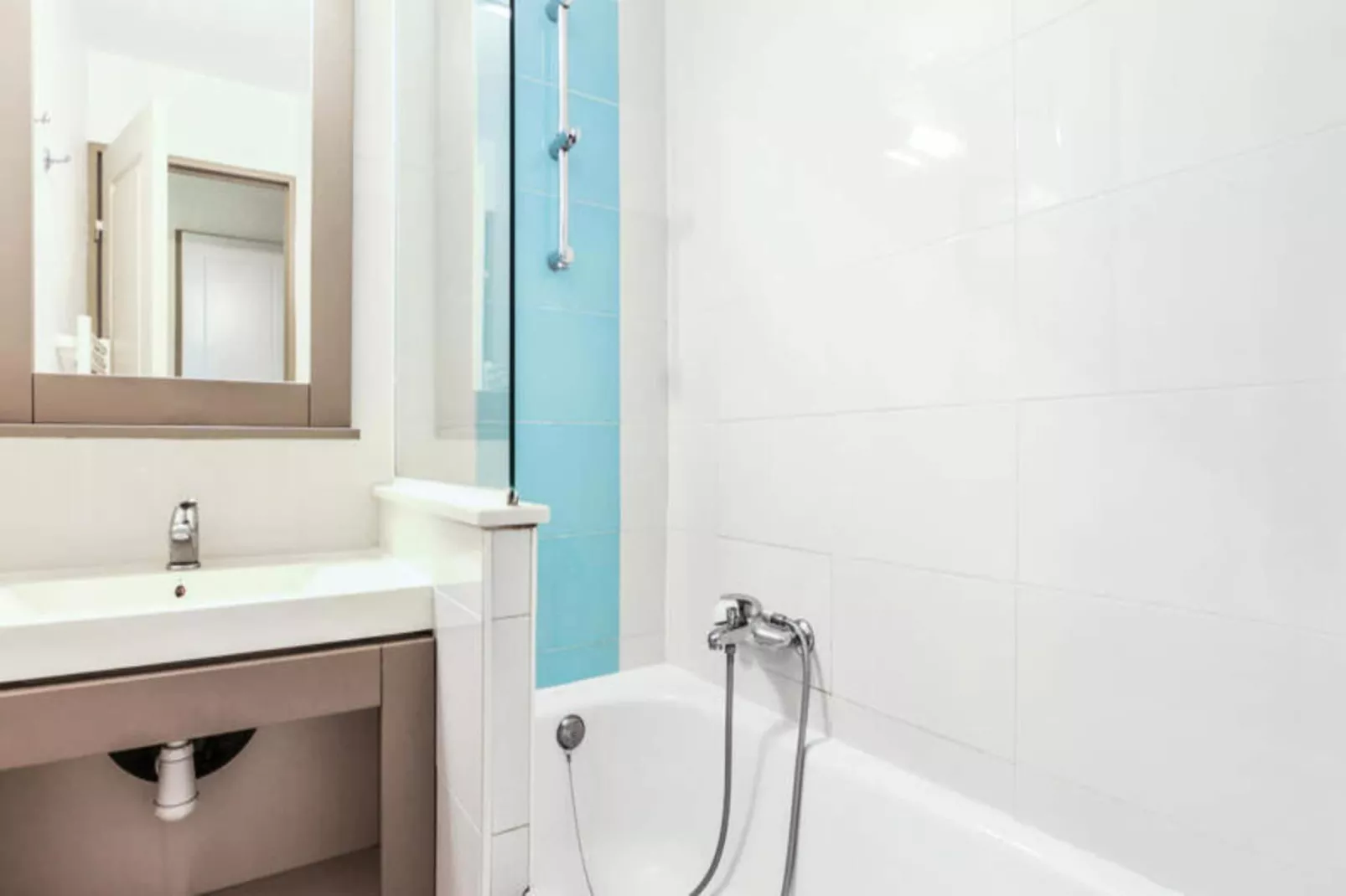 Résidence Cannes Verrerie - maeva Home-Badkamer