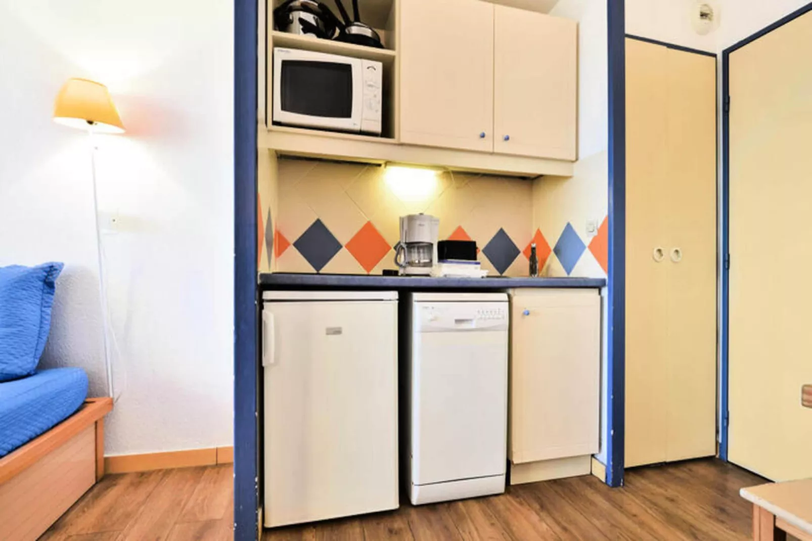 Résidence Cannes Verrerie - maeva Home-Keuken