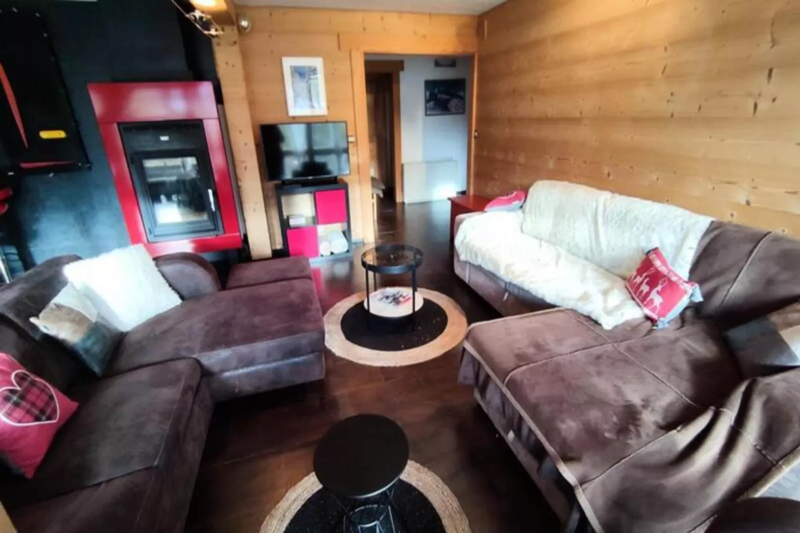 Résidence Génépi 301-Buitenkant zomer