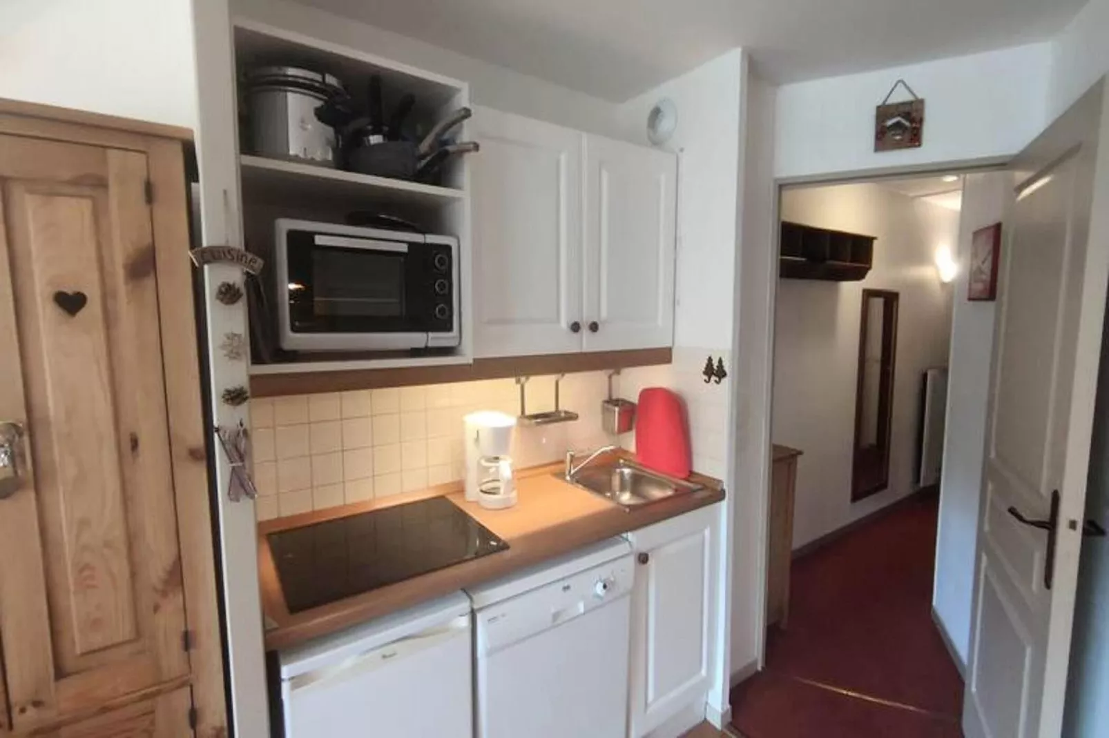 Résidence Terrasses Azur 405-Slaapkamer