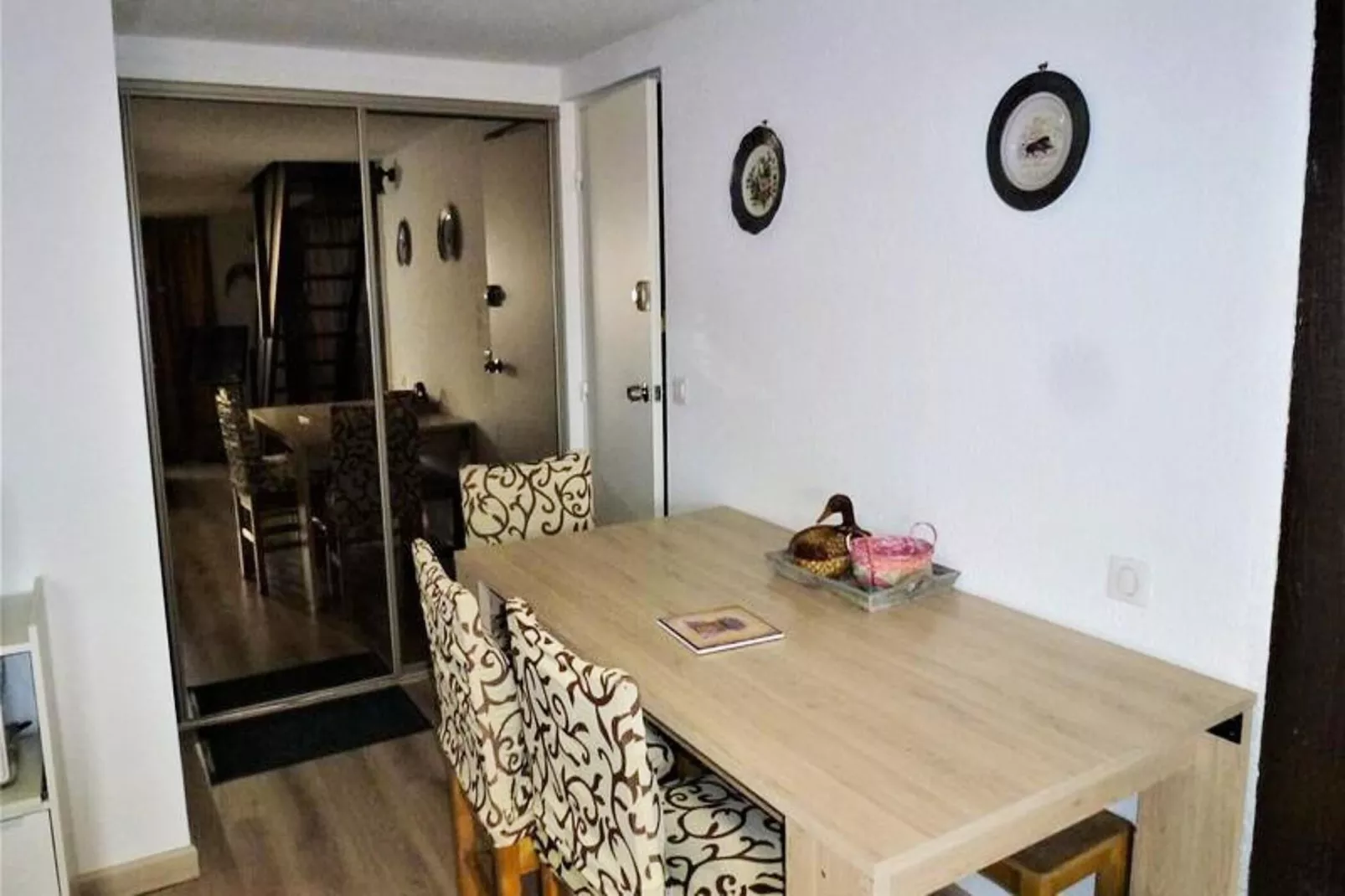 Résidence Rhododendrons 602-Overloop