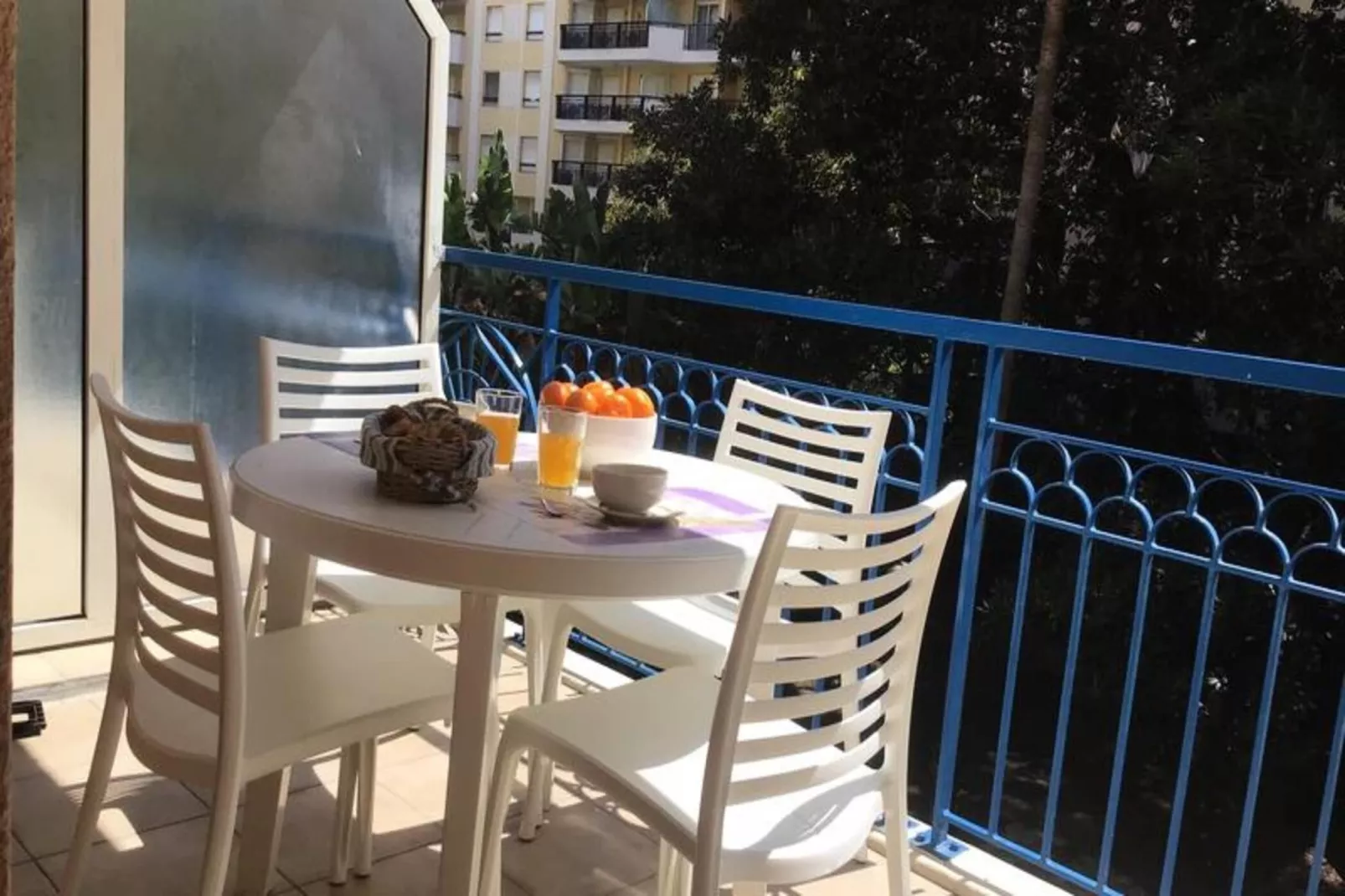 Résidence les Rivages du Parc - maeva Home-Terrasbalkon