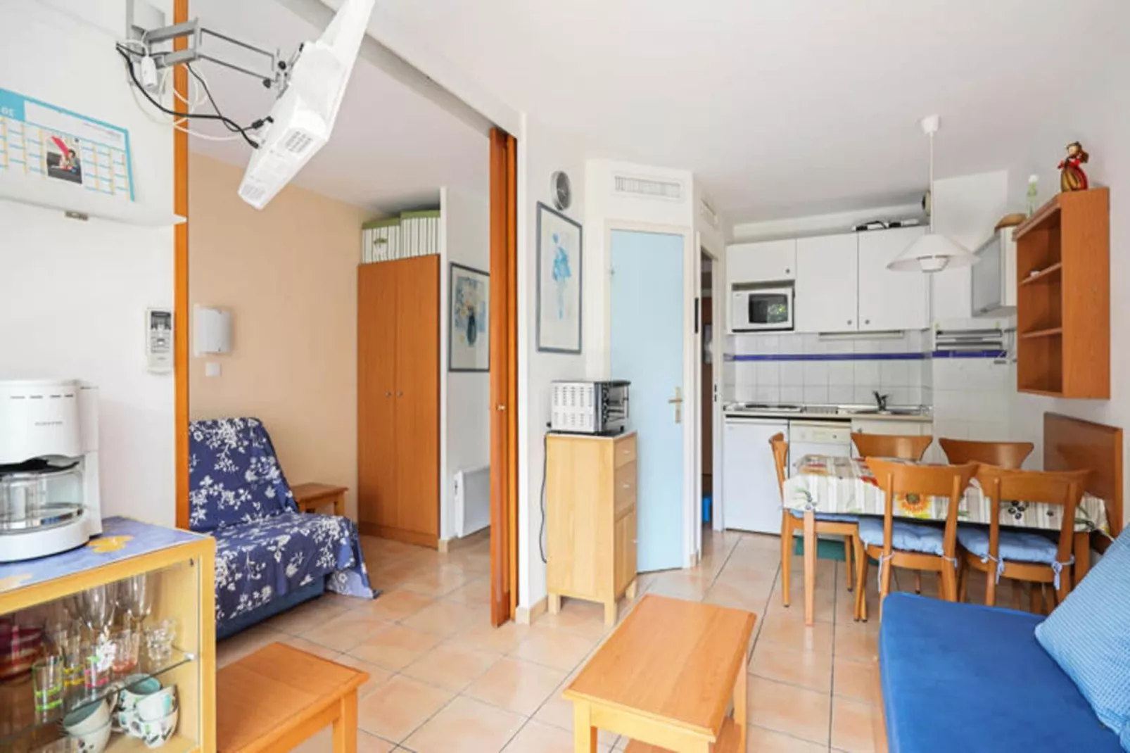 Résidence les Rivages du Parc - maeva Home-Woonkamer