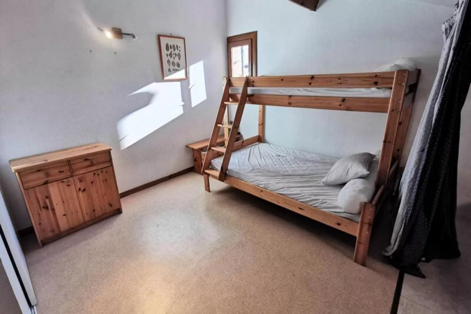 Résidence Maisons De La Plage-Slaapkamer