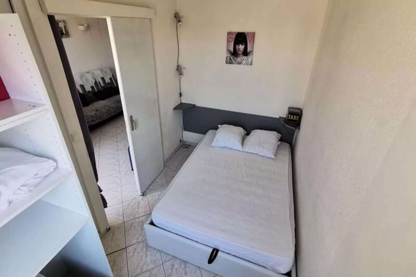 Résidence Terrasses De La Mediterranee 1-Slaapkamer