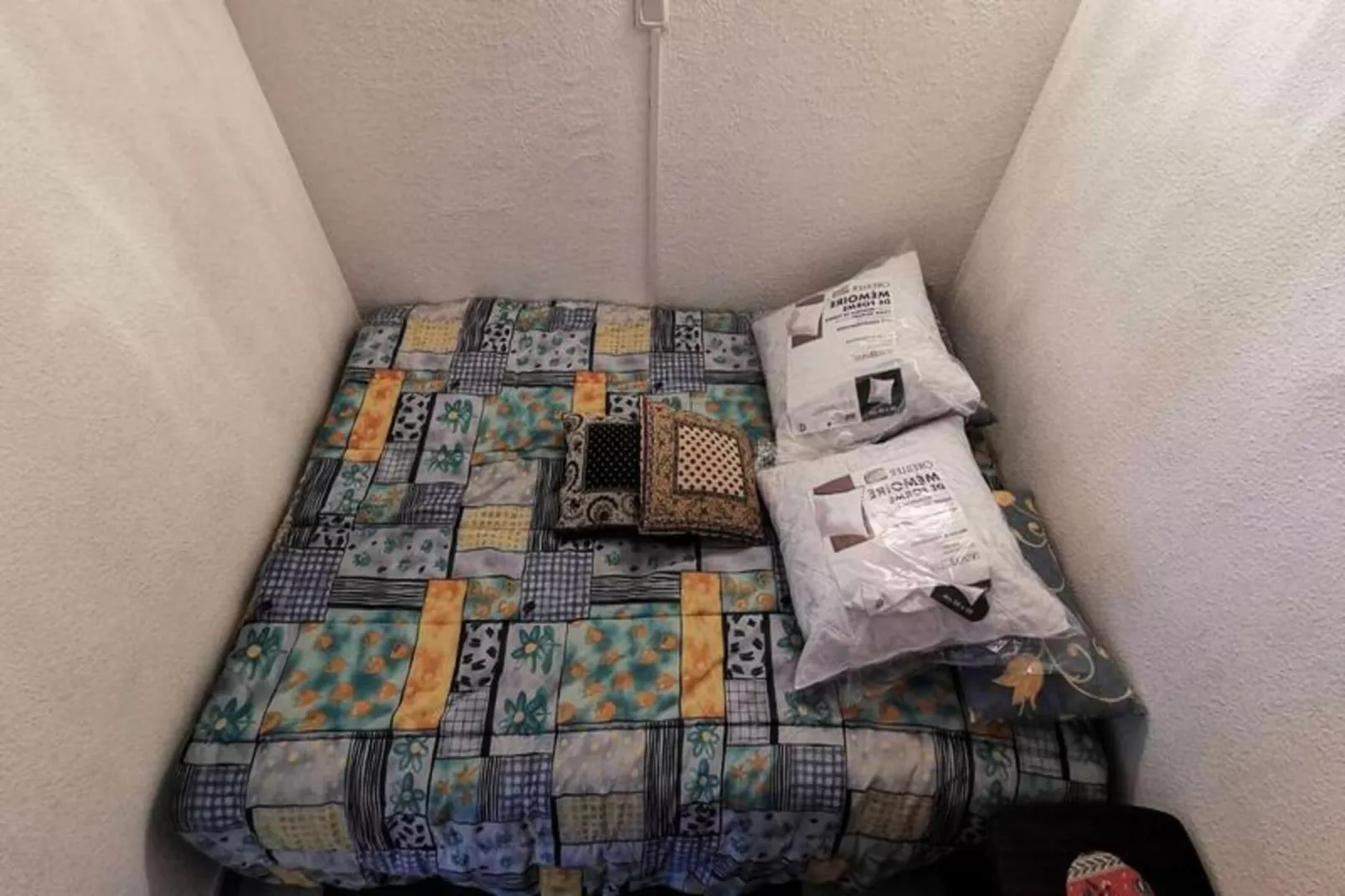 Résidence Village Merlin-Slaapkamer