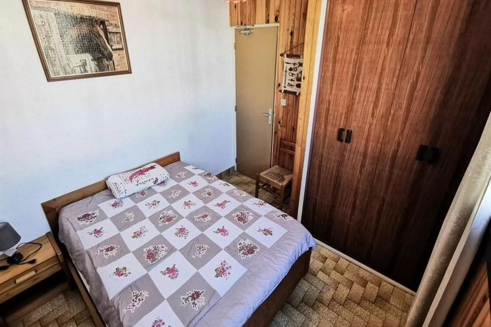 Résidence Karukera-Slaapkamer