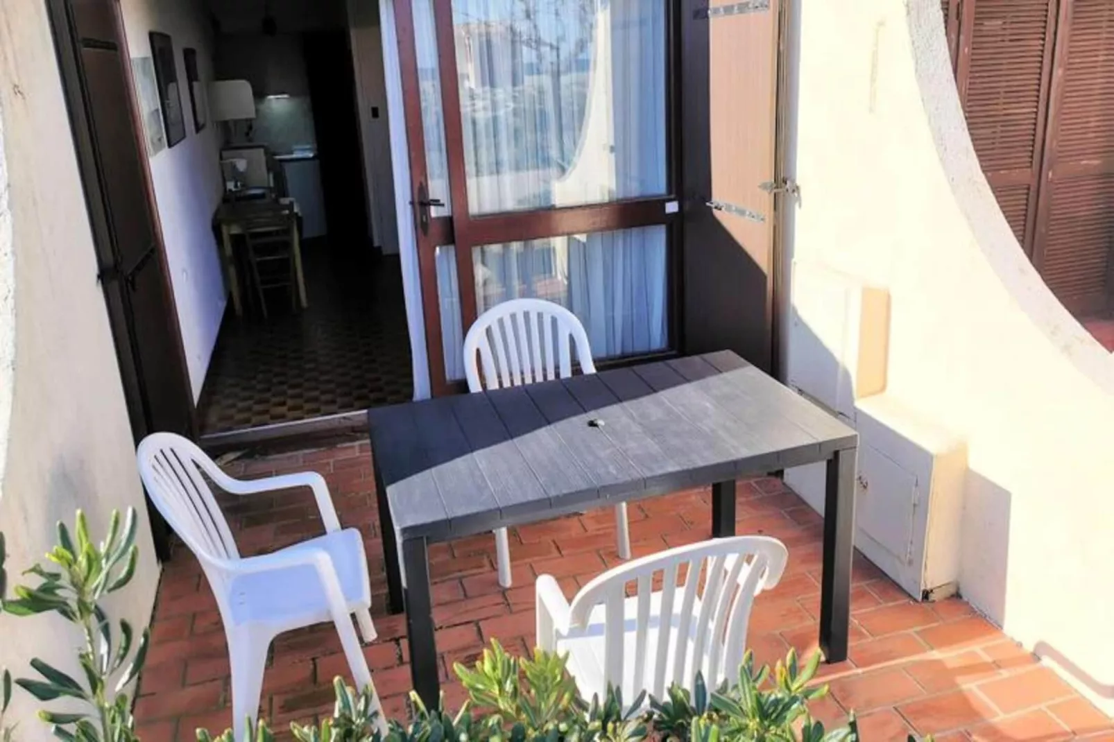 Résidence Maisons De La Mer 2-Terrasbalkon