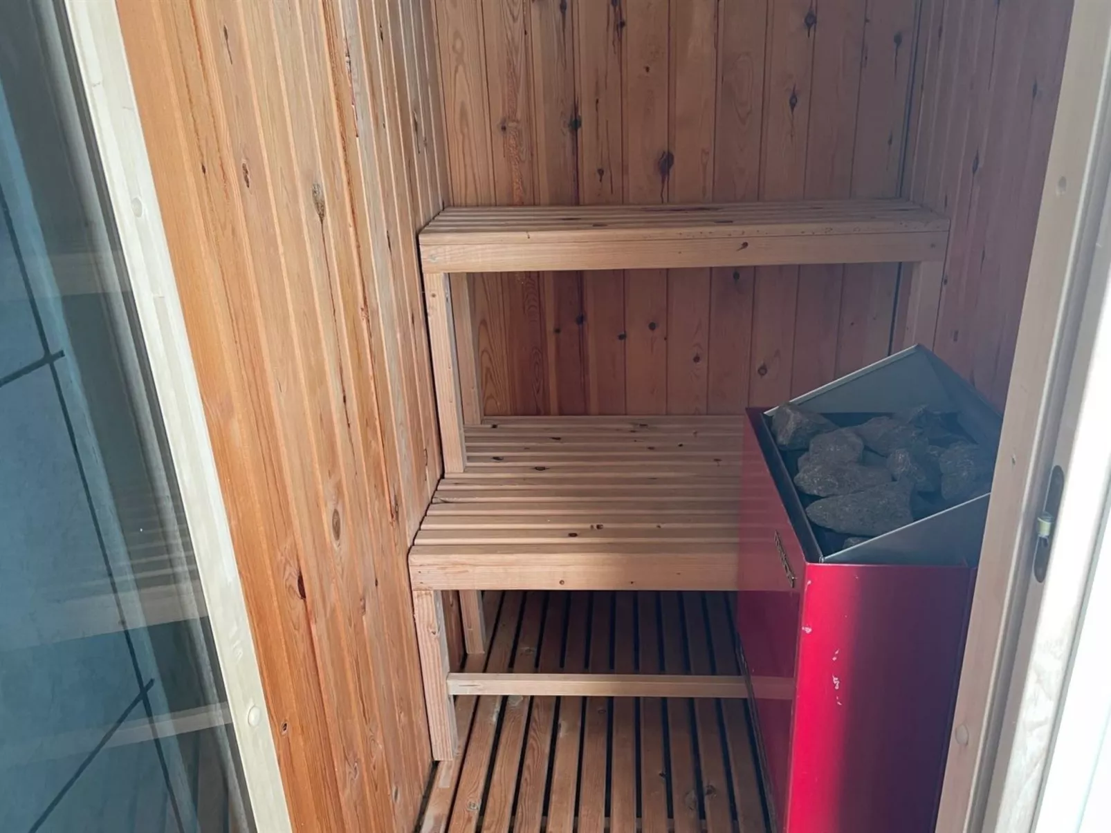 "Hansen" - 600m from the sea-Binnen