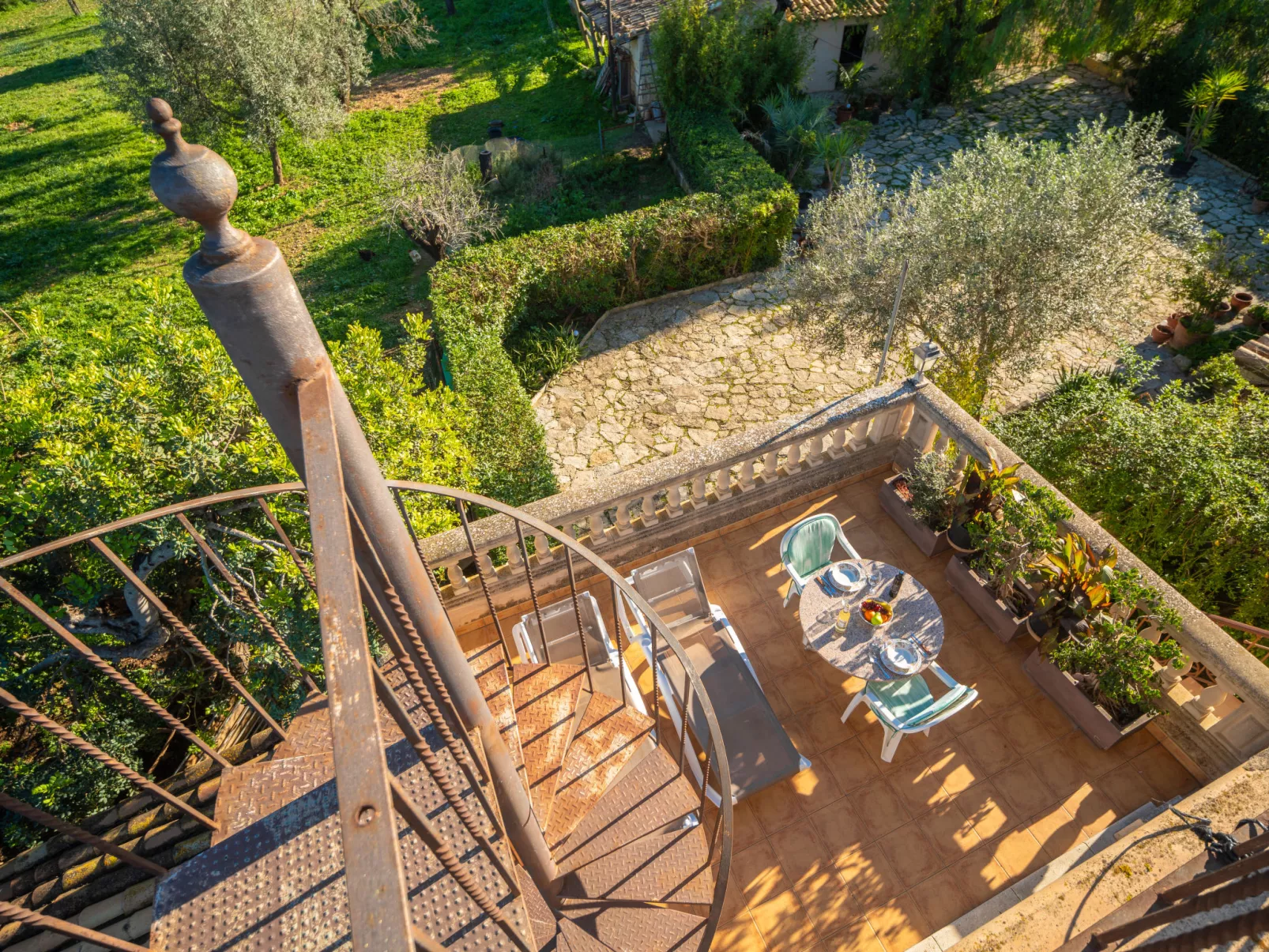 Son Estaras II-Buiten