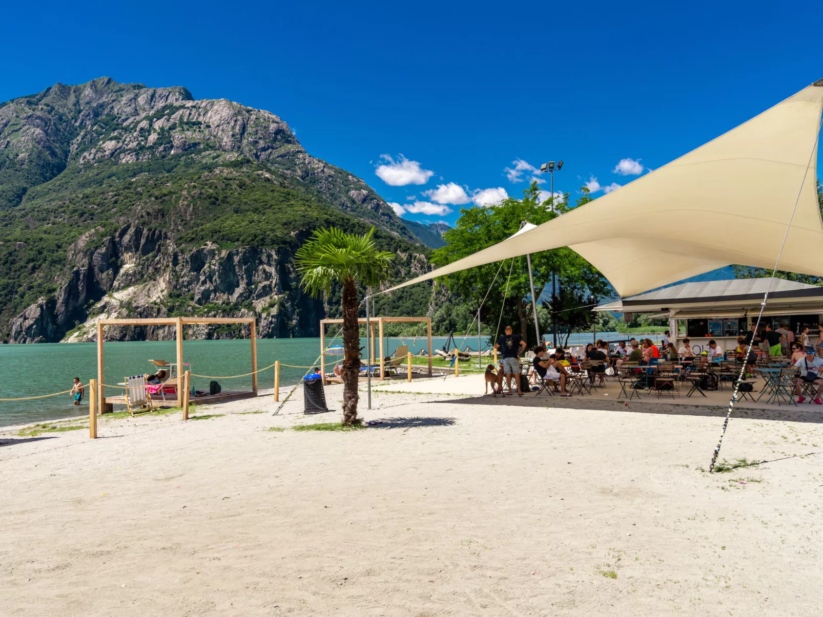 House Bigio-Omgeving