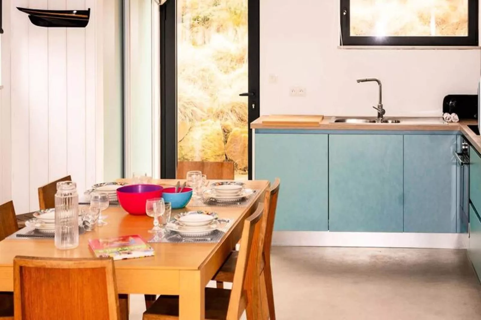 Maison à Penvénan-Eetkamer