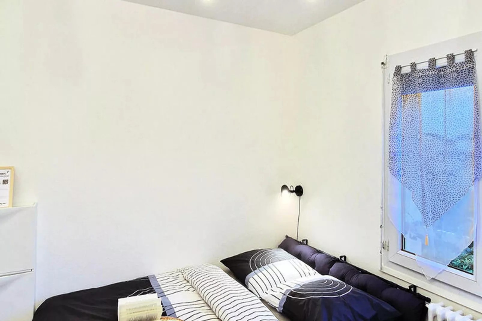 Studio à Toulouse-Slaapkamer