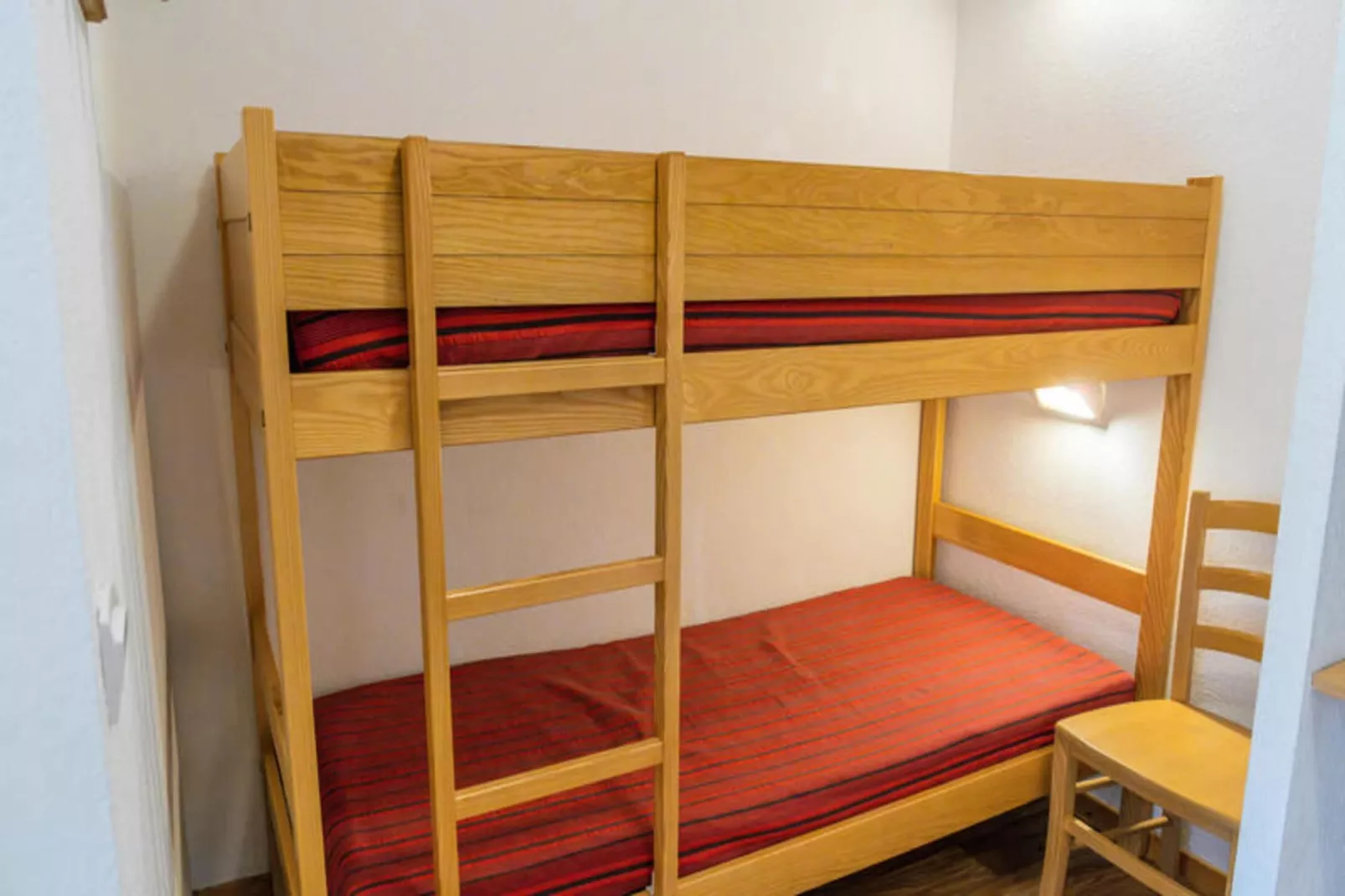 Les Chalets De Bois MÉan - A-Slaapkamer