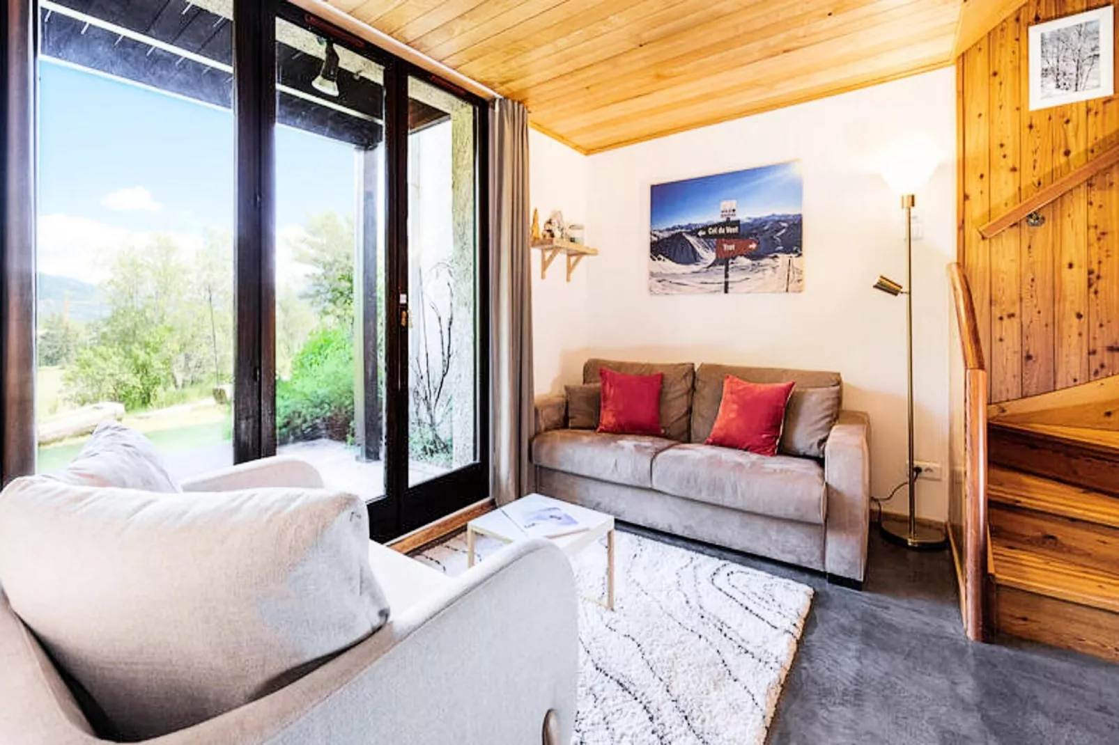 Résidence Les Clos Des Abeilles-Recreatieruimte