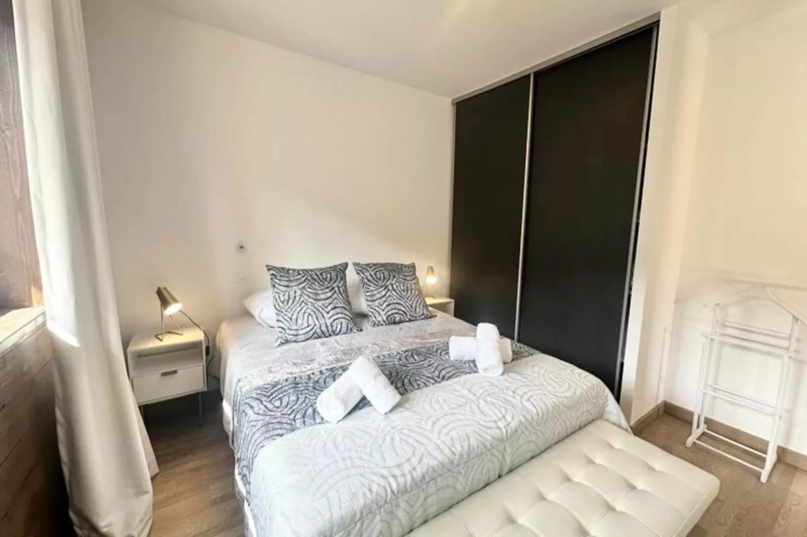 Résidence Living Stone B - Slaapkamer