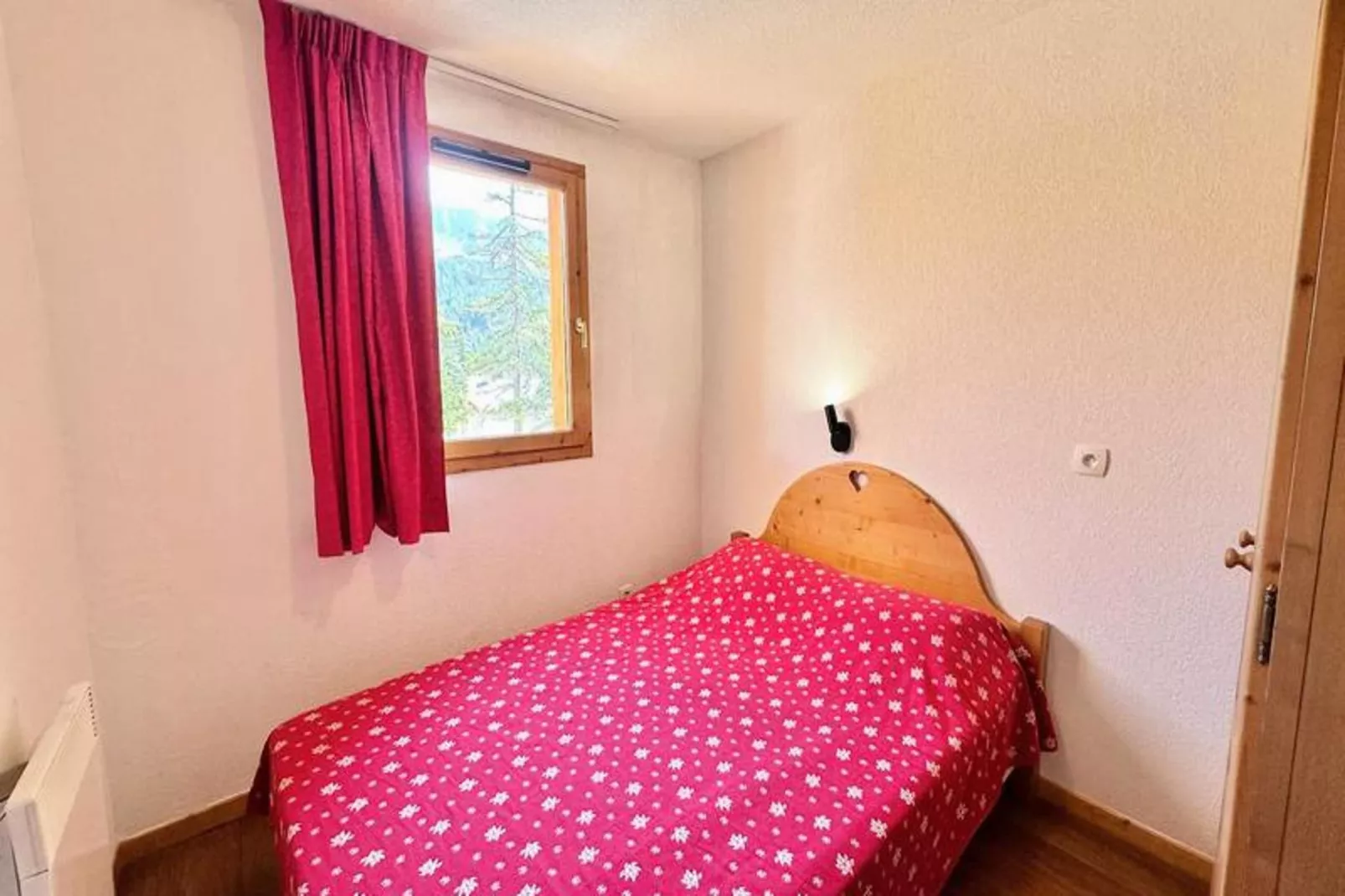 Résidence Ecrins Des Neiges - Slaapkamer