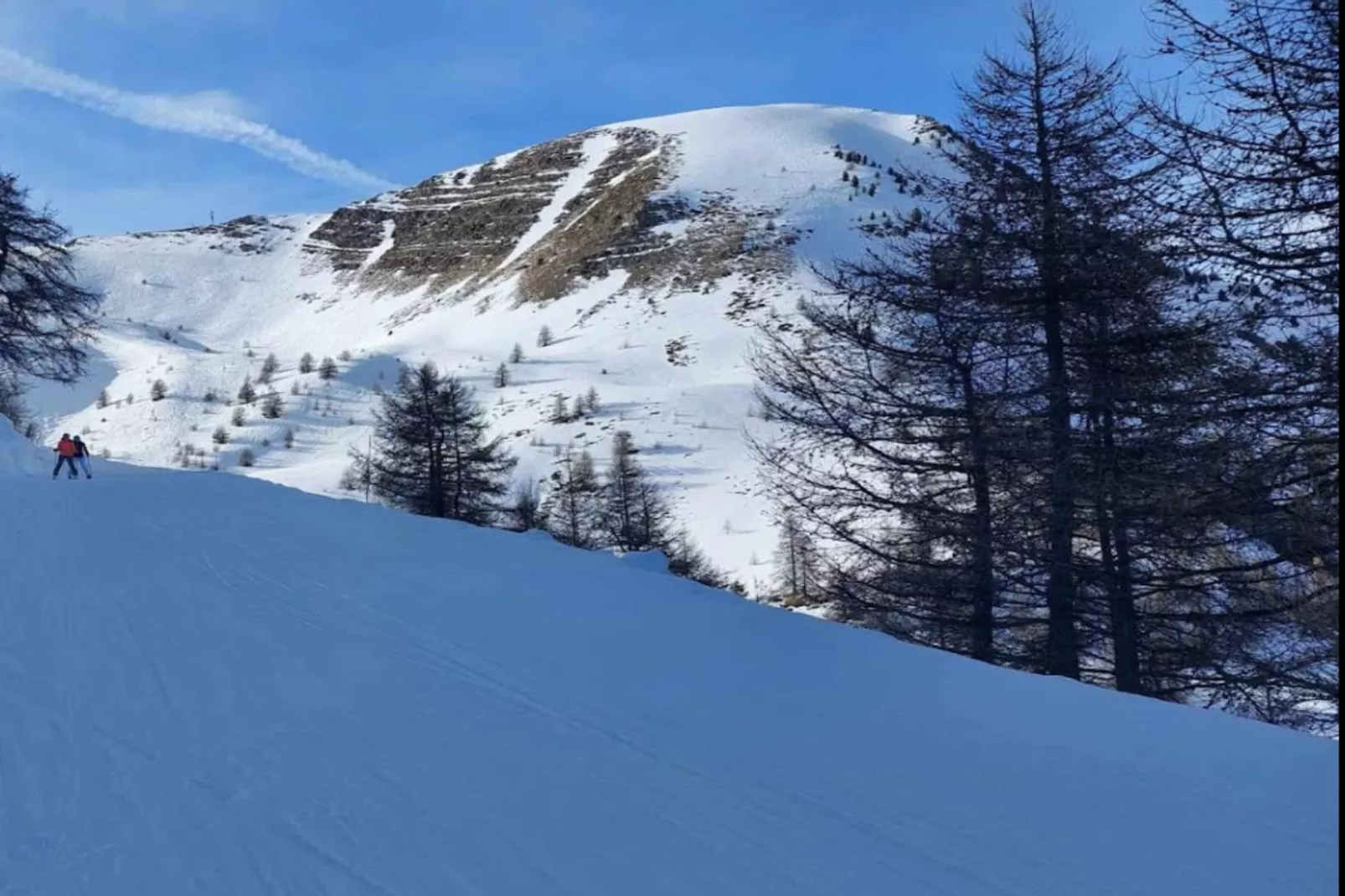 Résidence Christiana - Gebied winter 5km
