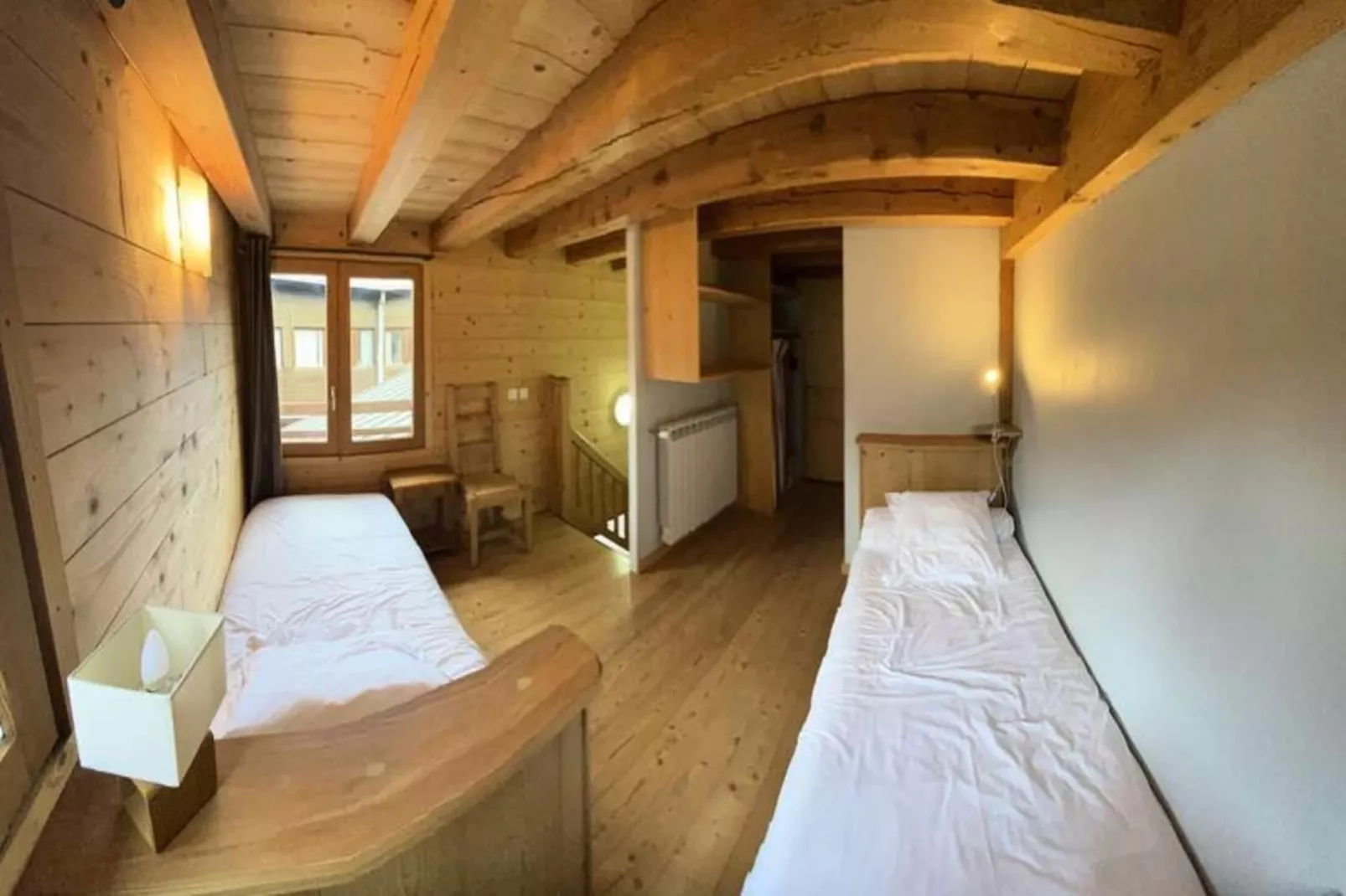 Résidence Melezet 1 - Slaapkamer