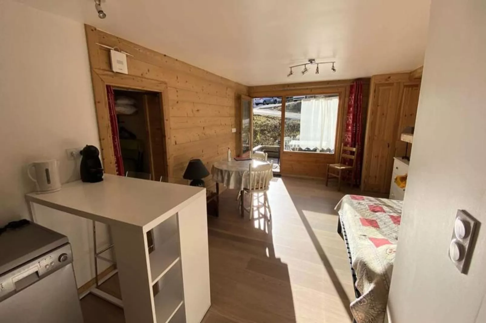 Résidence Gaubert - Woonkamer