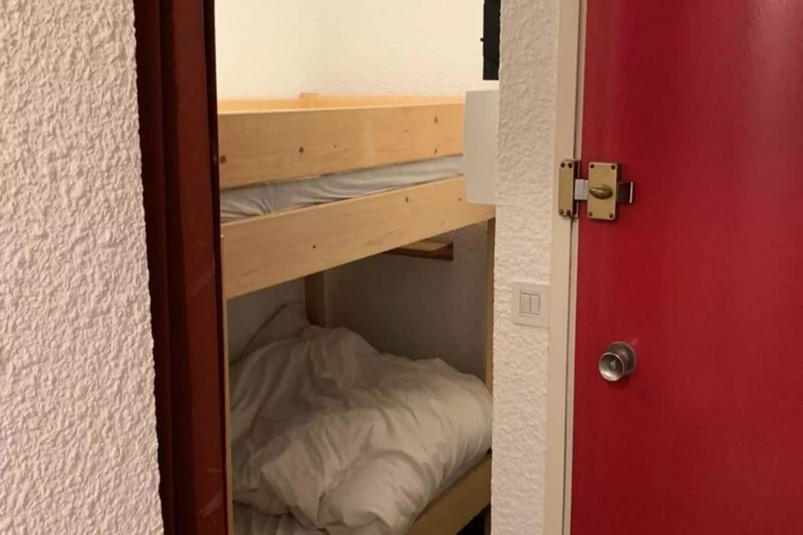 Résidence Pastourlet - Slaapkamer