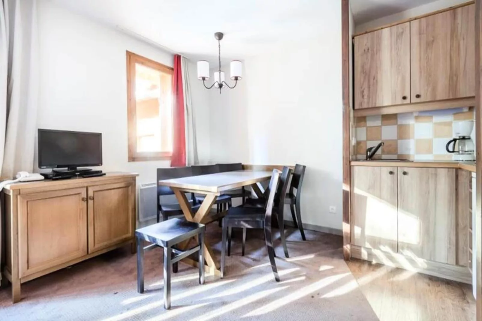 Résidence L'Albane - maeva Home - Badkamer