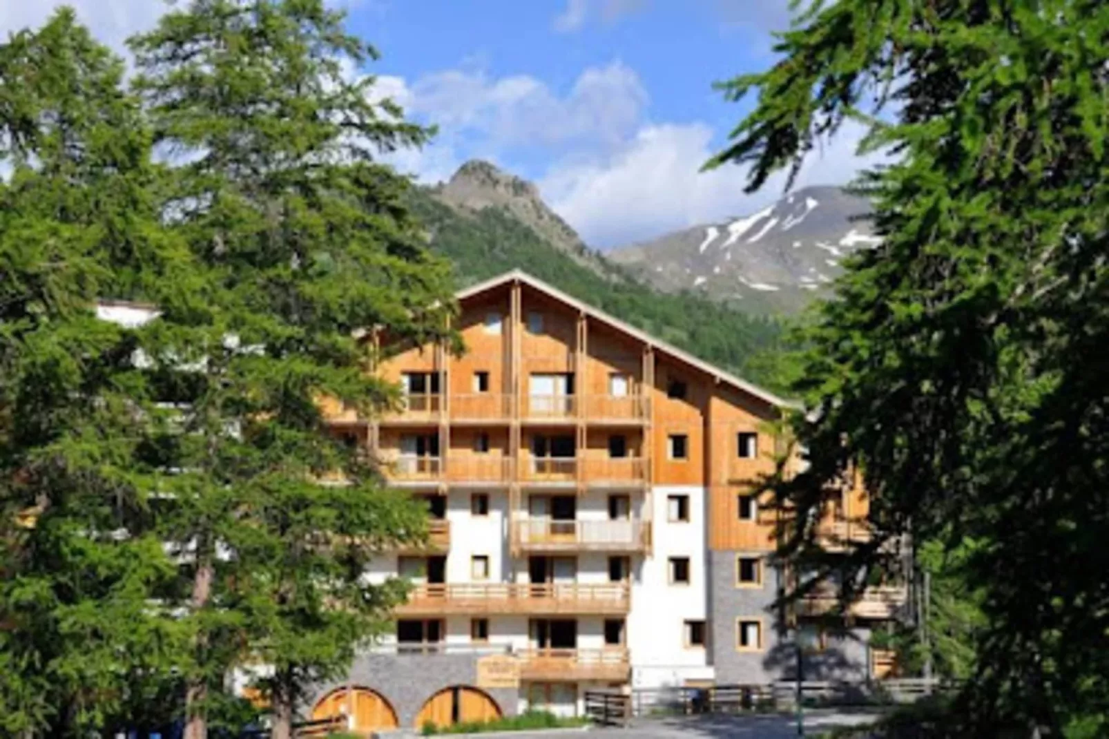 Résidence L'Eyssina - maeva Home - Gebied winter 1km