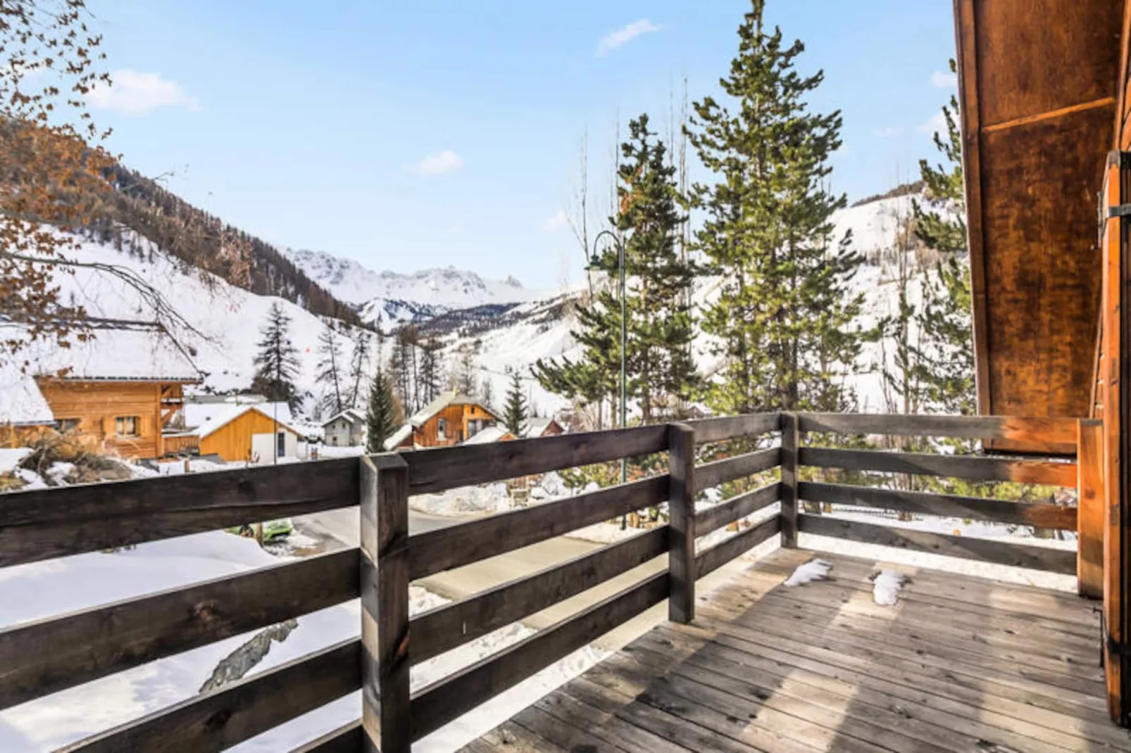 Chalet à l'ambiance cocooning à Vars - maeva Home-Image-tags.