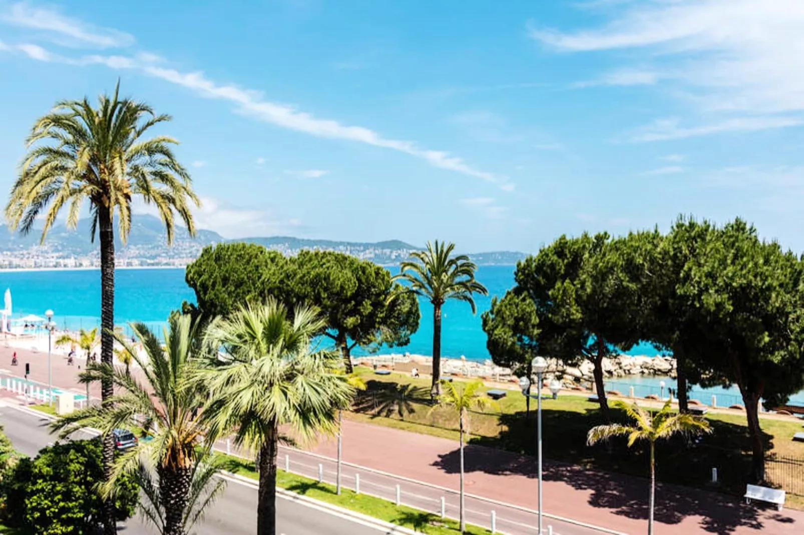 Appartements à Nice-Sfeer