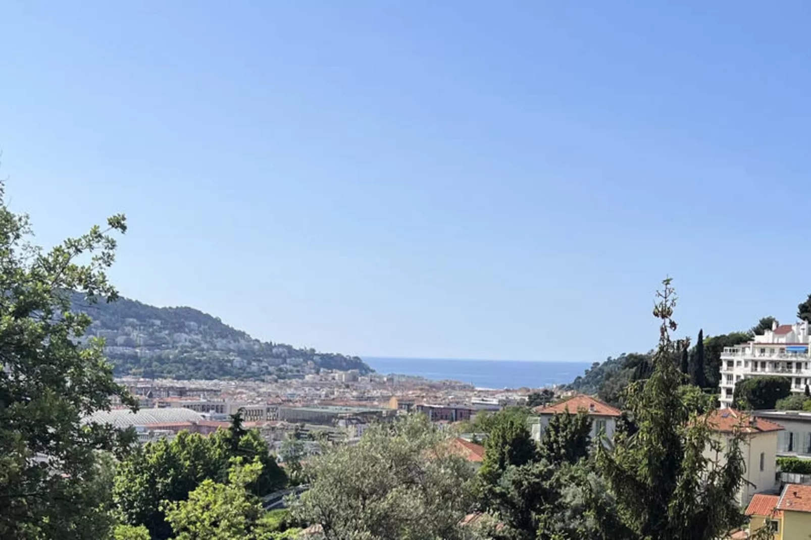 Appartements à Nice-Sfeer