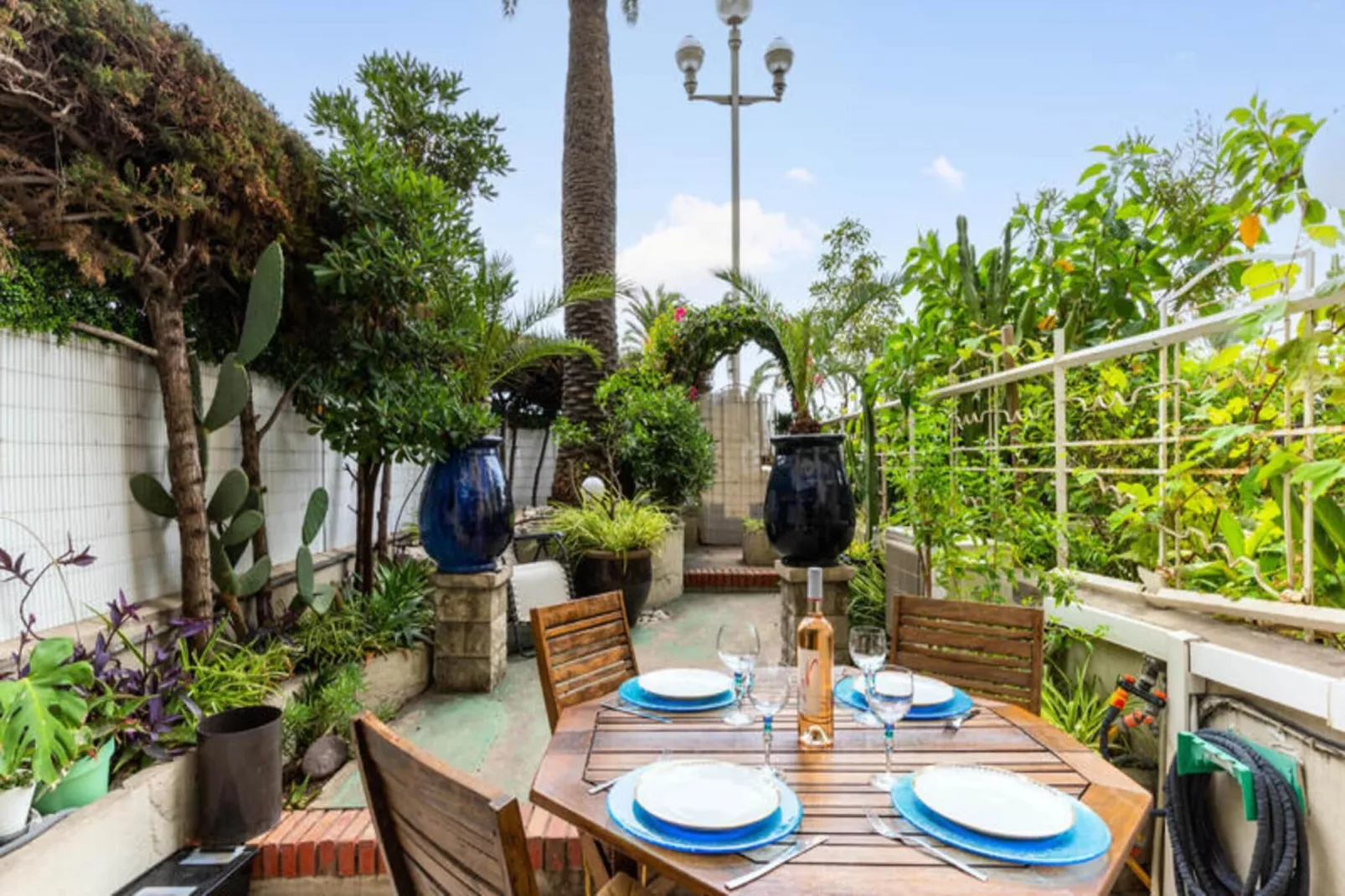 Appartements à Nice-Terrasbalkon