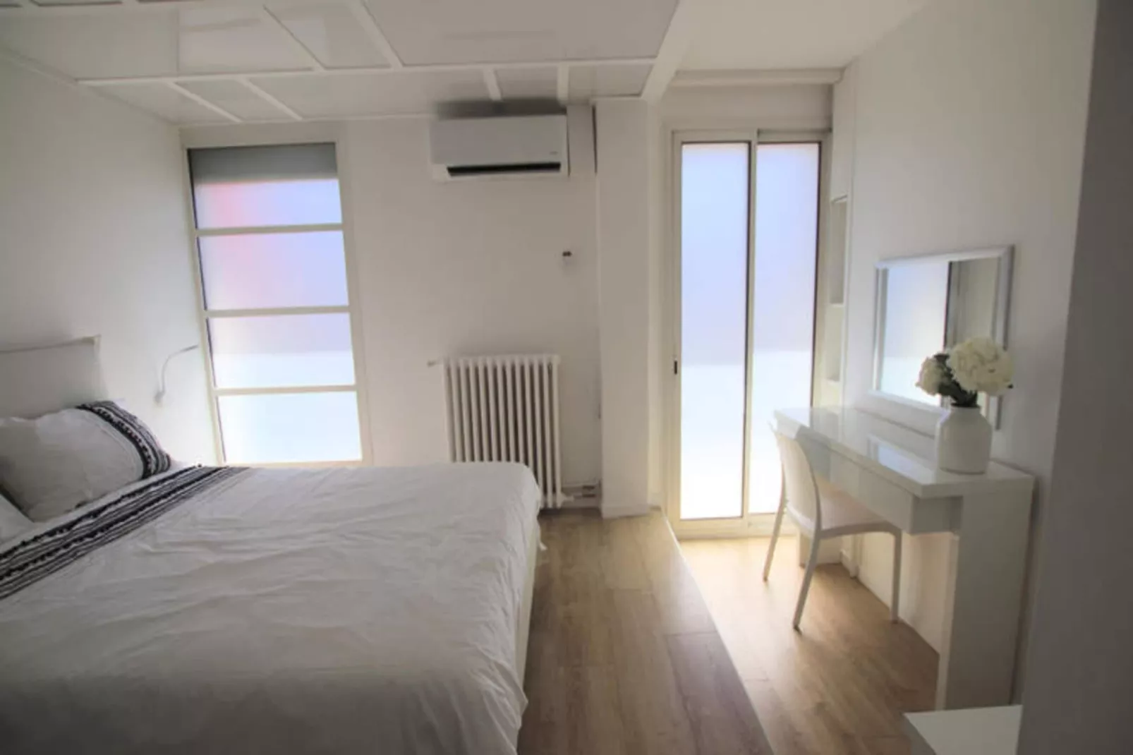 Appartements à Nice-Buitenkant zomer
