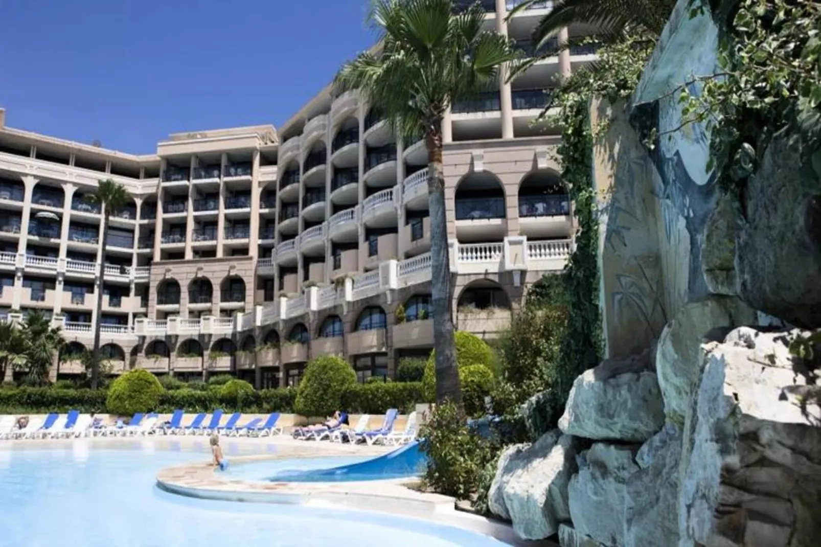 Résidence Cannes Verrerie - maeva Home-Buitenkant zomer