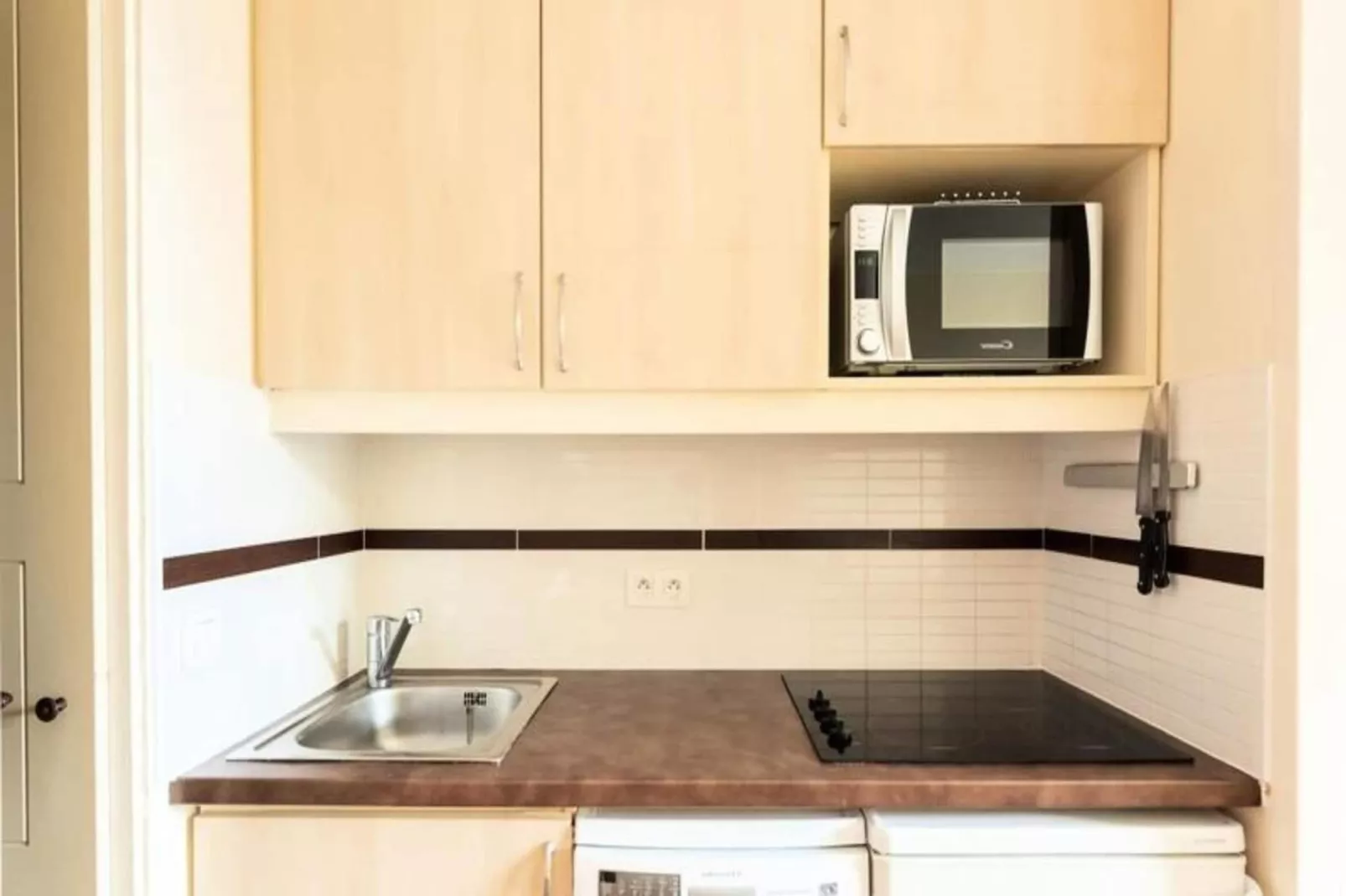 Résidence Cannes Villa Francia - maeva Home - Buitenkant zomer