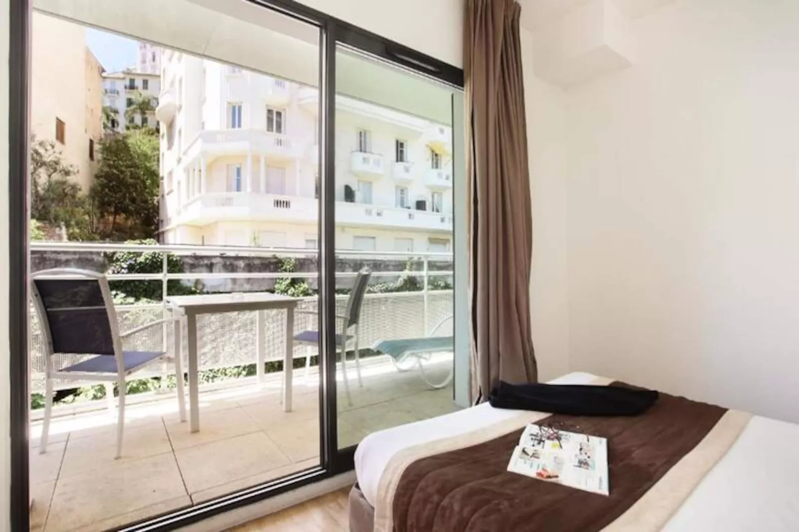 Résidence Odalys Les Hauts de la Principauté***-Image-tags.