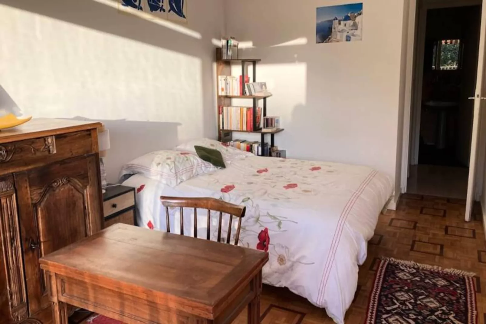 Résidence Le Gallia, Havre De Paix En Centre-ville Avec Terrasse ❤gallia Lys❤-Image-tags.