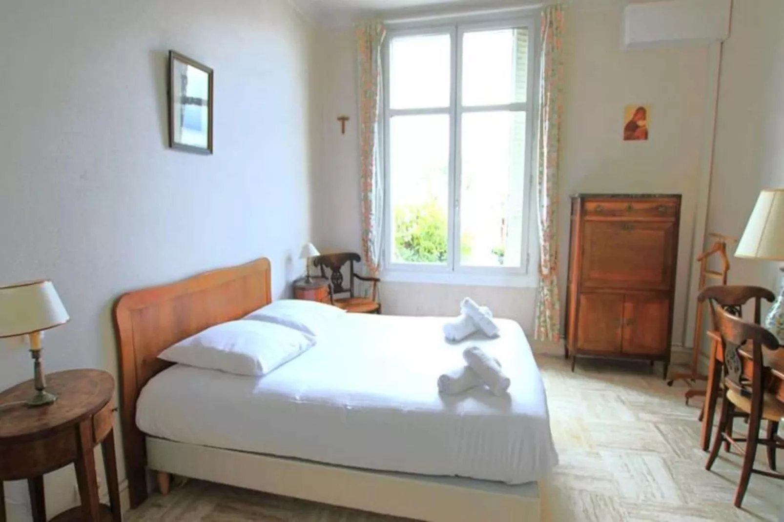 Résidence Appartement 145 M2 Face &agrave; La Mer / Acc&egrave;s Priv&eacute; &agrave; La Mer-Buitenkant zomer