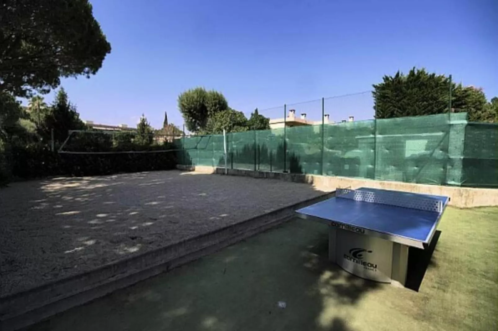 Résidence Les Jardins Ombragés - maeva Home-Buitenkant zomer