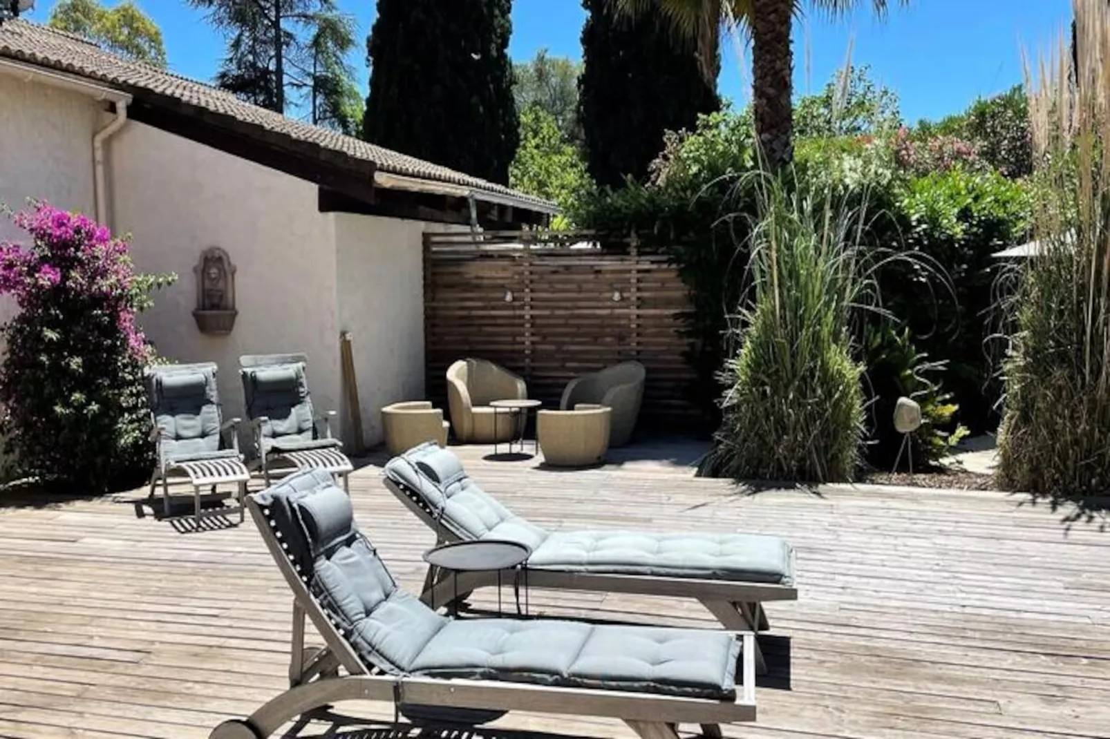 06v - Belle Villa - Jacuzzi - Piscine - Tennis-Image-tags.