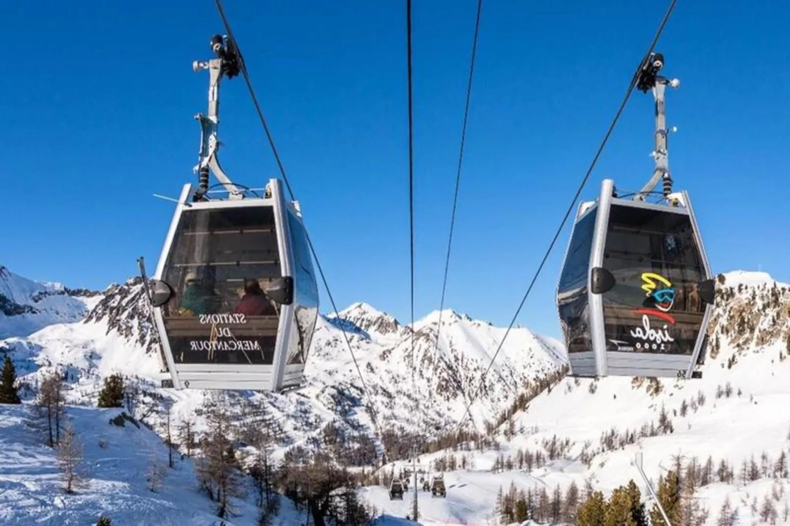 Résidence Terrasses D'azur 514-Buitenkant zomer