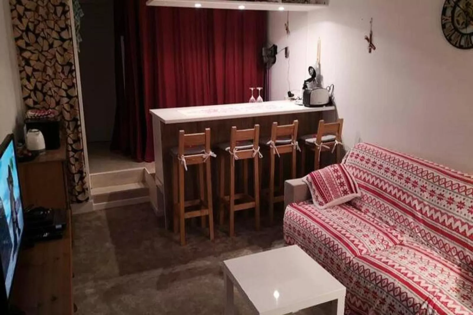 Résidence Lavalette C6-Overloop