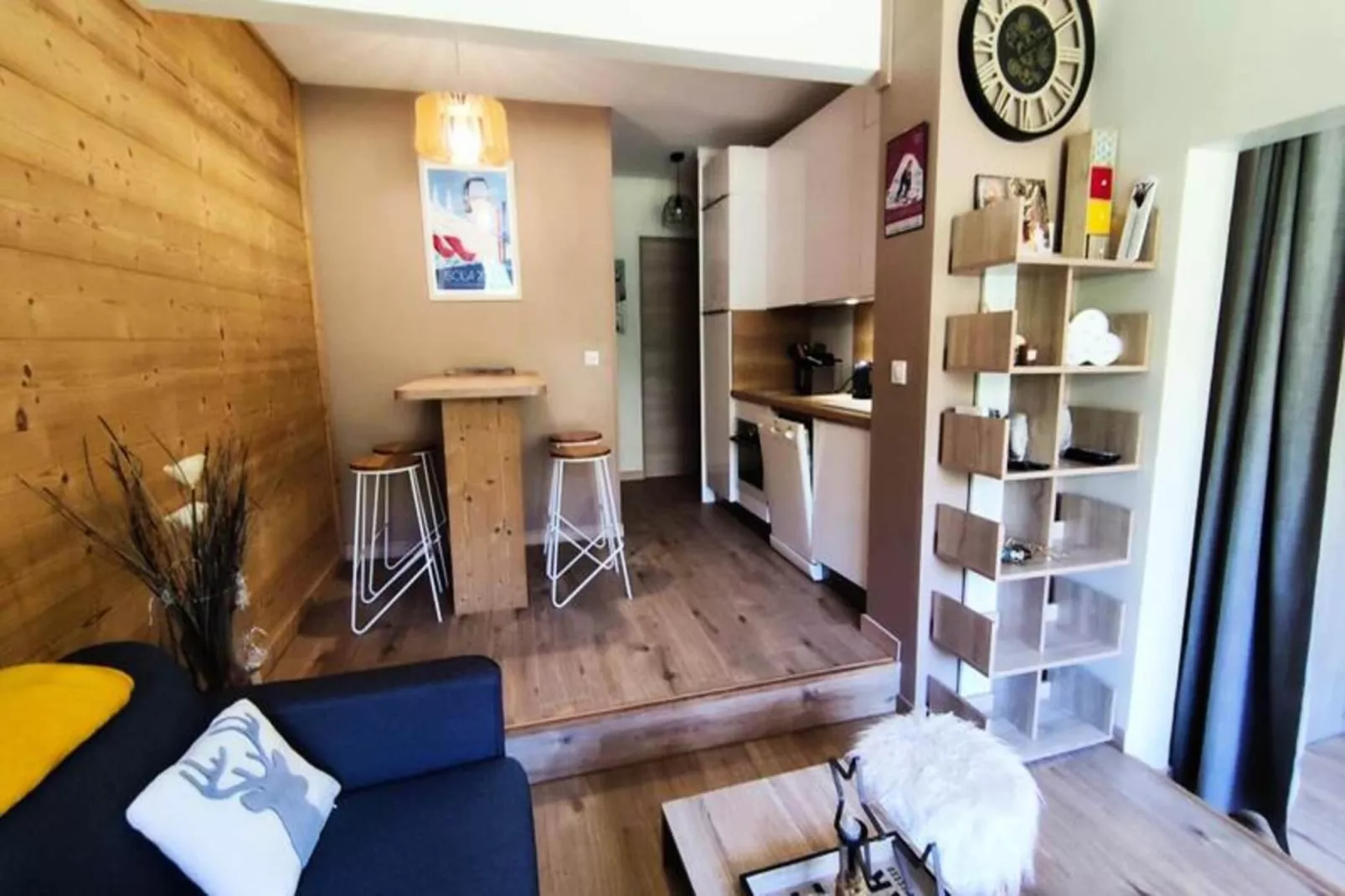 Résidence Malinvern C15-Buitenkant zomer