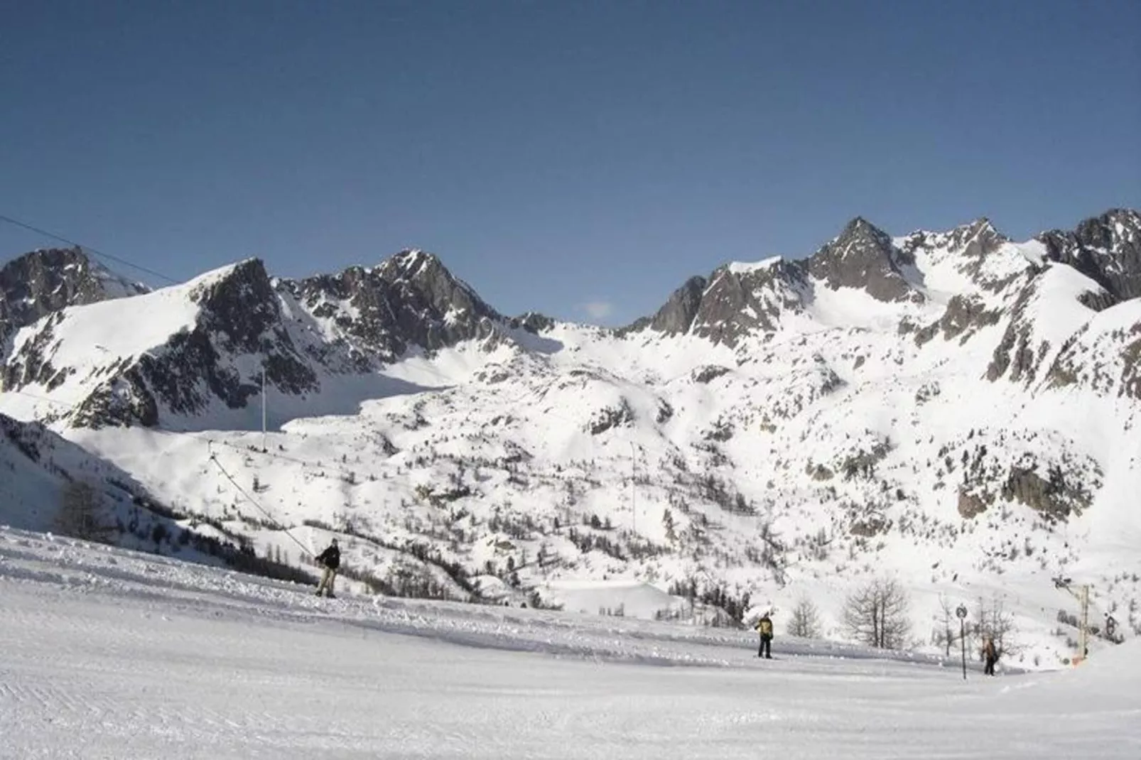 Résidence Vermeil E7-Buitenkant zomer