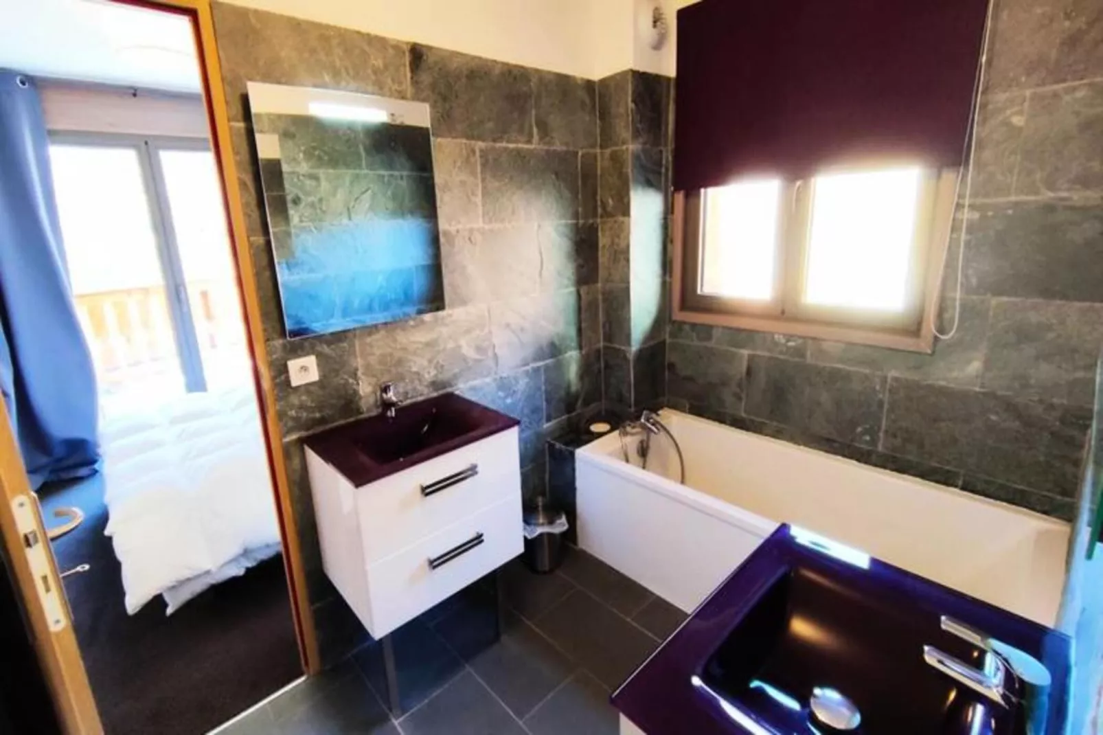 Résidence Ch Harrod's 5-Buitenkant zomer