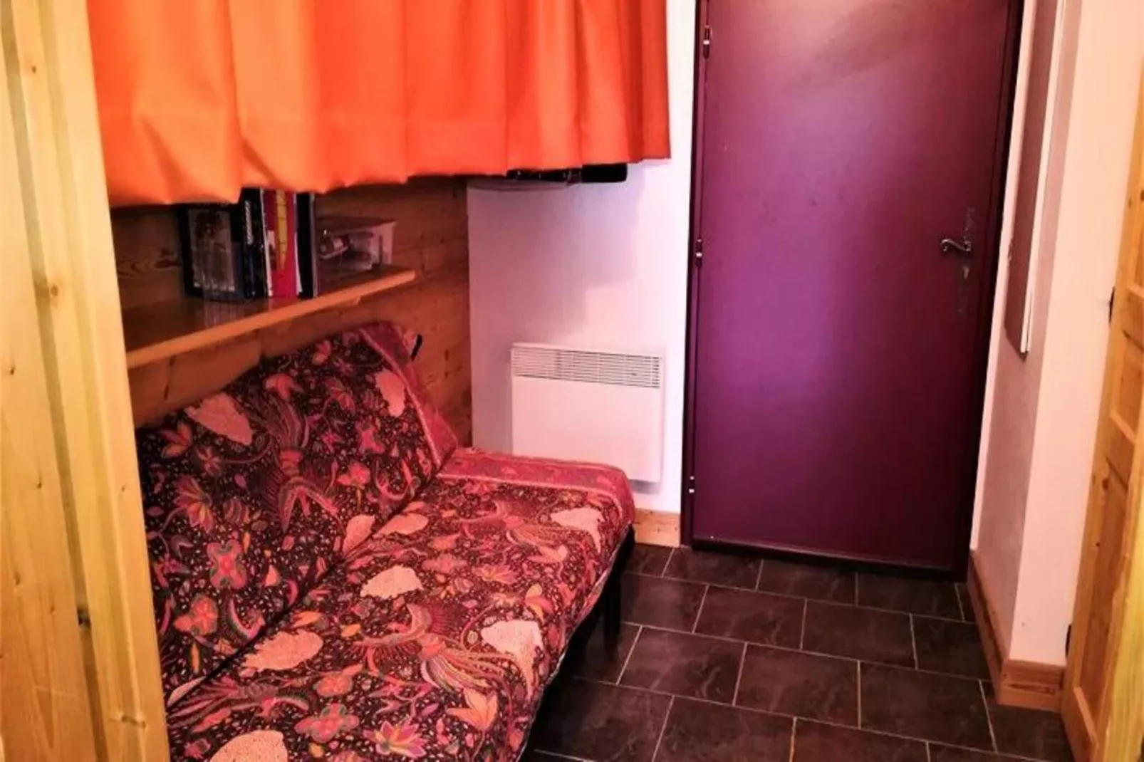 Résidence Mercantour 301-Buitenkant zomer