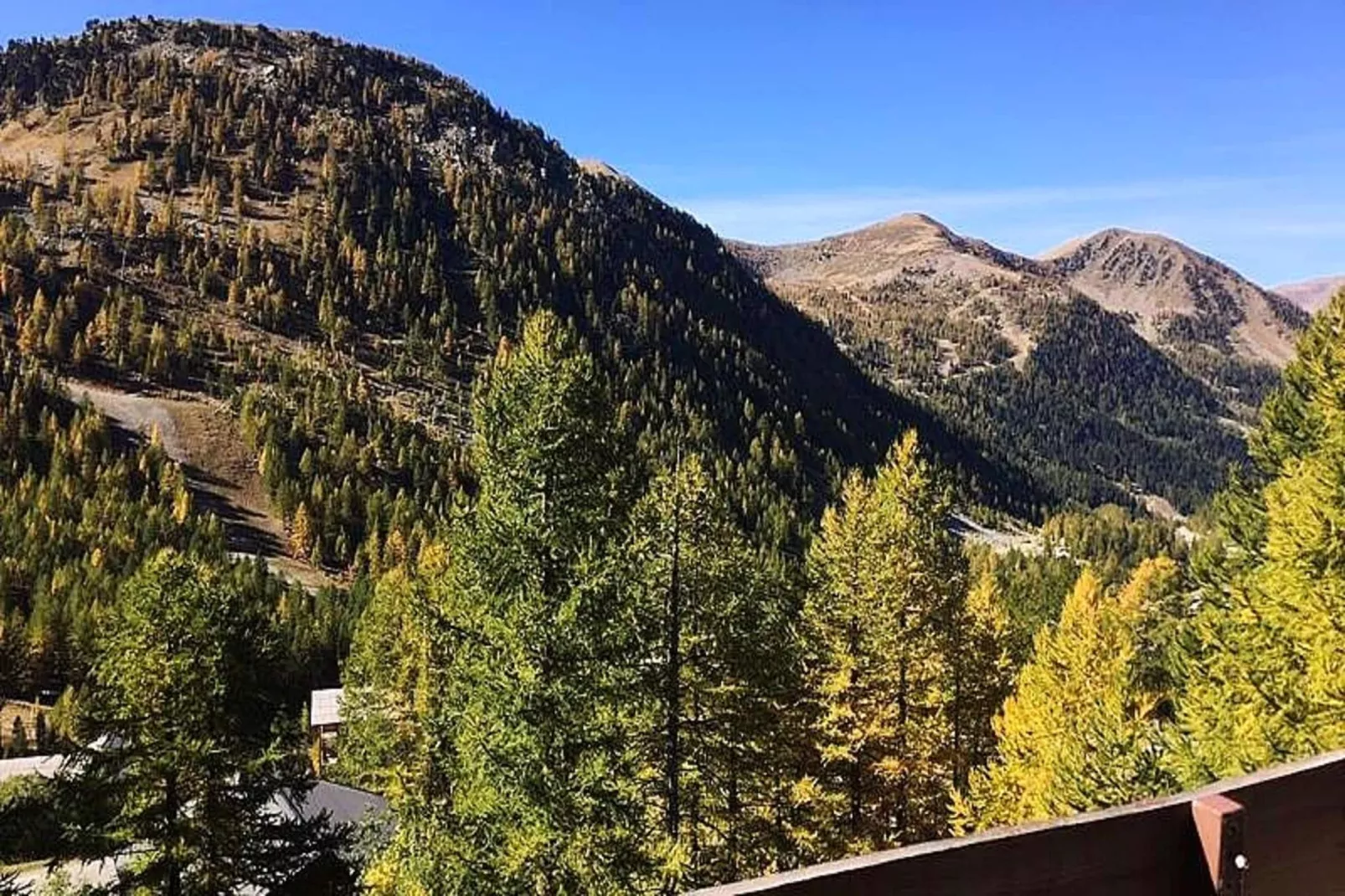 Résidence Génépi 501-Gebieden zomer 5km