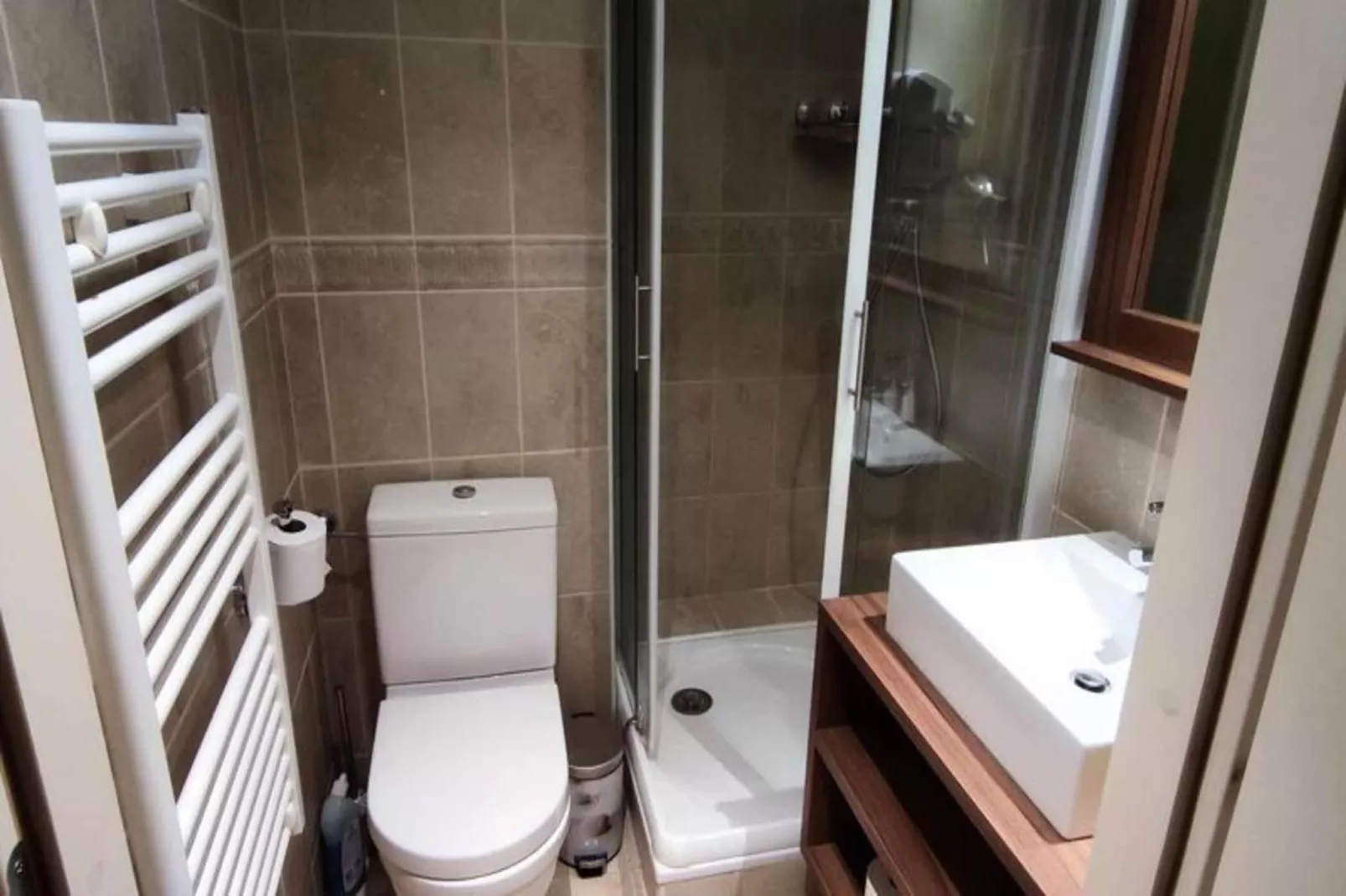 Résidence Terrasses Isola  A201-Buitenkant zomer