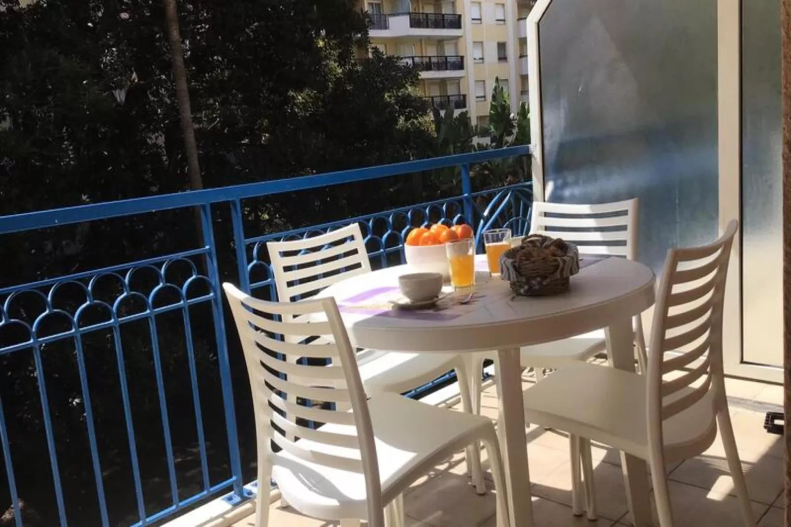 Résidence les Rivages du Parc - maeva Home-Terrasbalkon